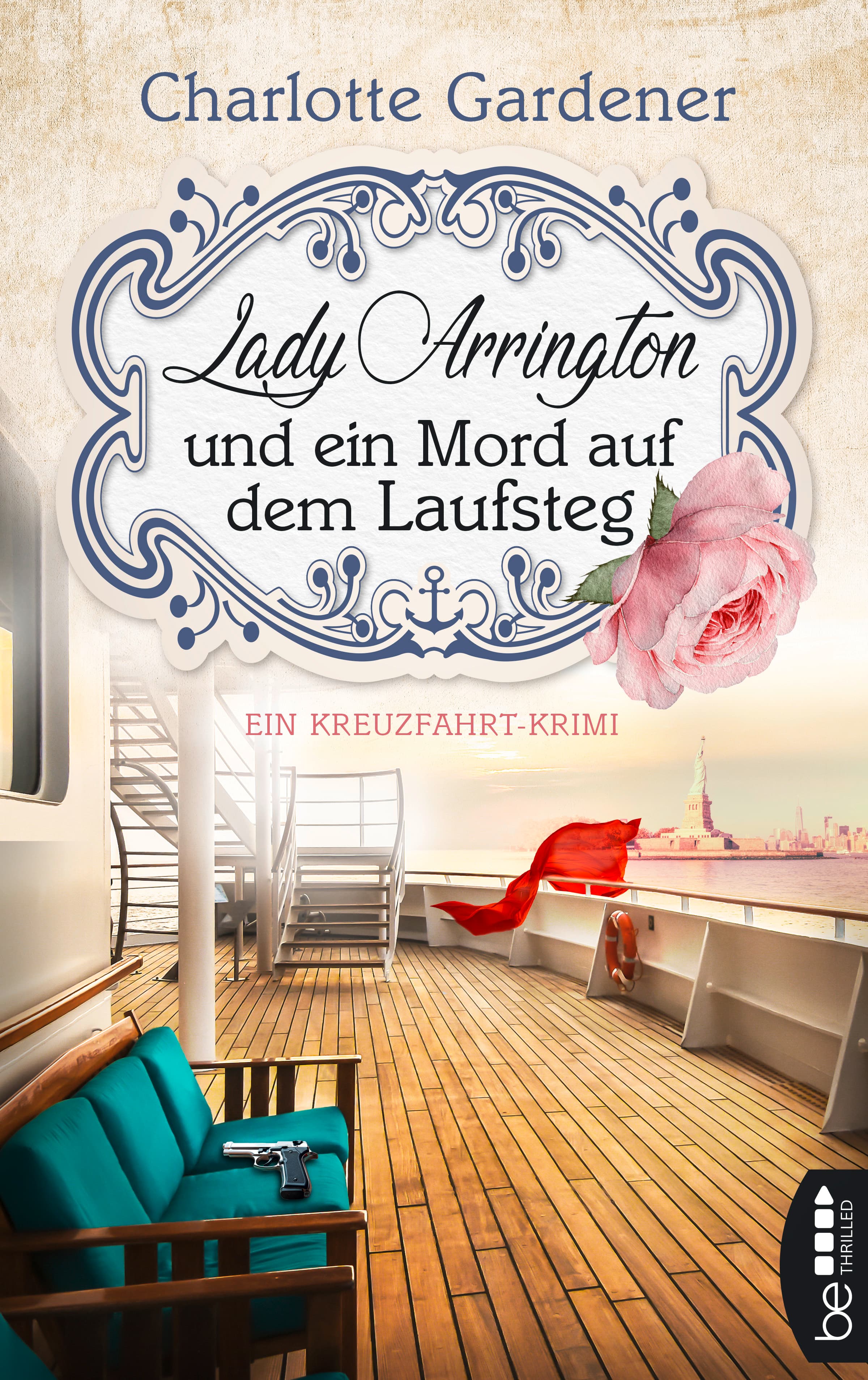 Produktbild: Lady Arrington und ein Mord auf dem Laufsteg (9783751705318 )