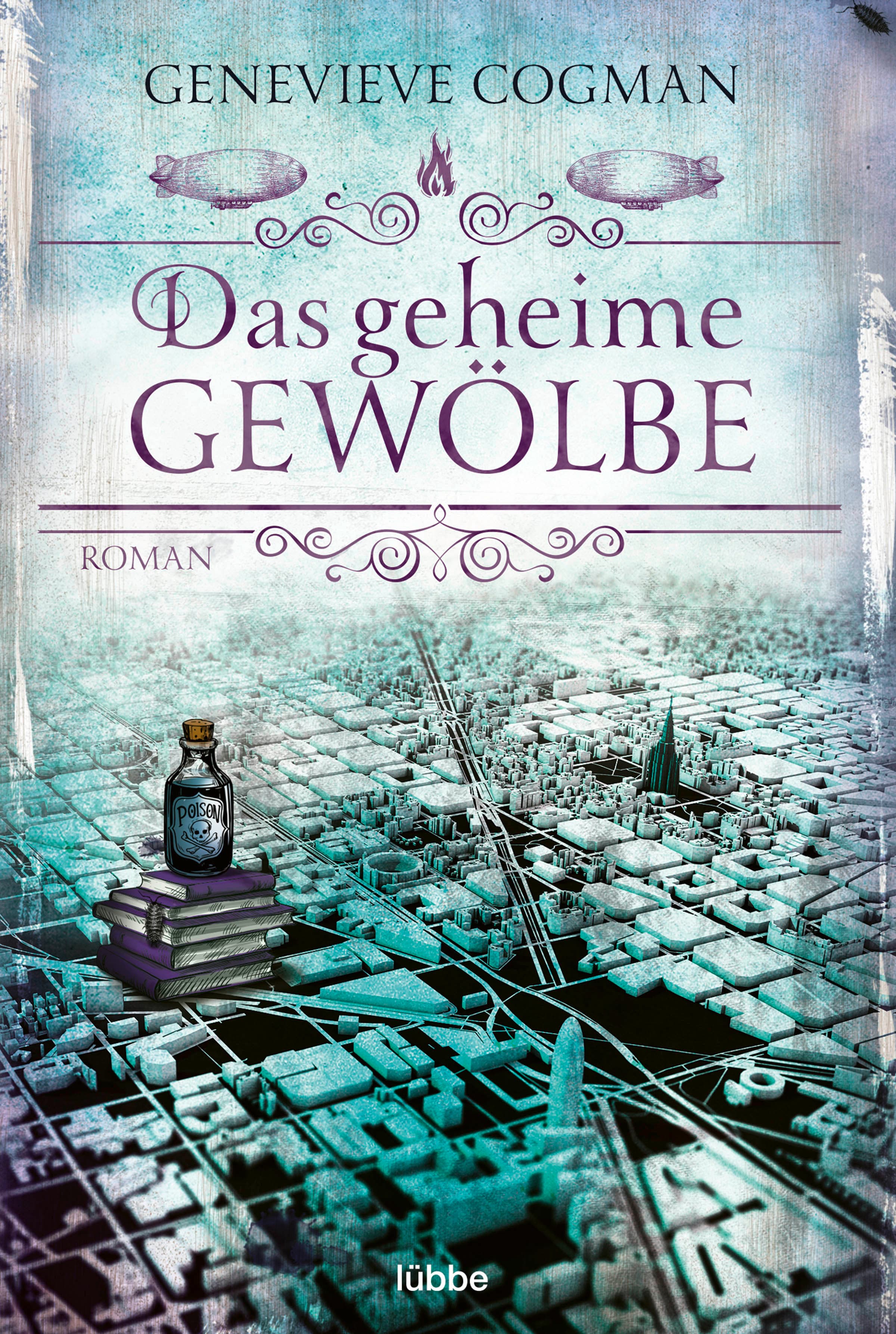 Produktbild: Das geheime Gewölbe (9783404209811 )