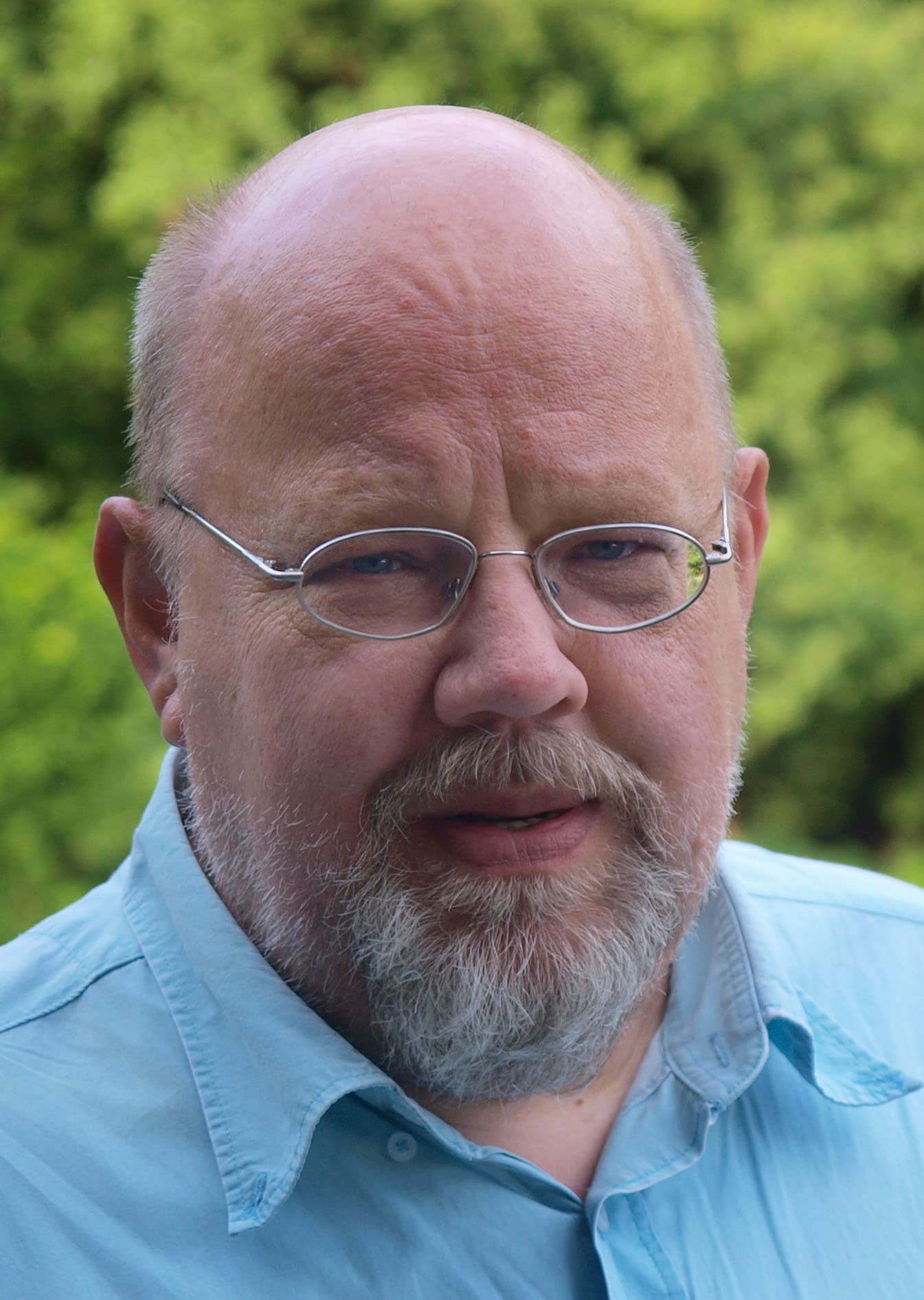Portrait: Norbert Golluch