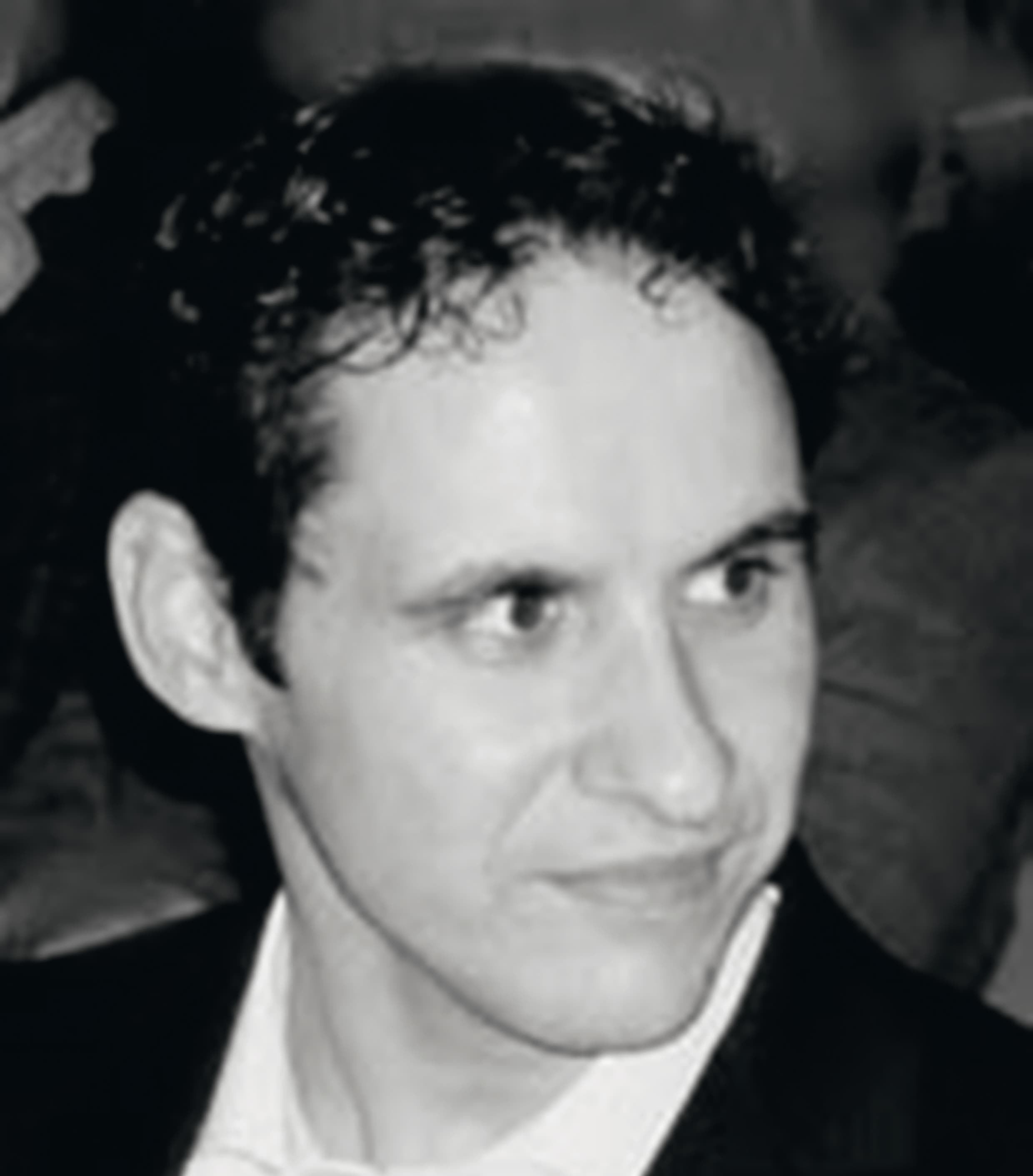 Portrait: Simon Roden