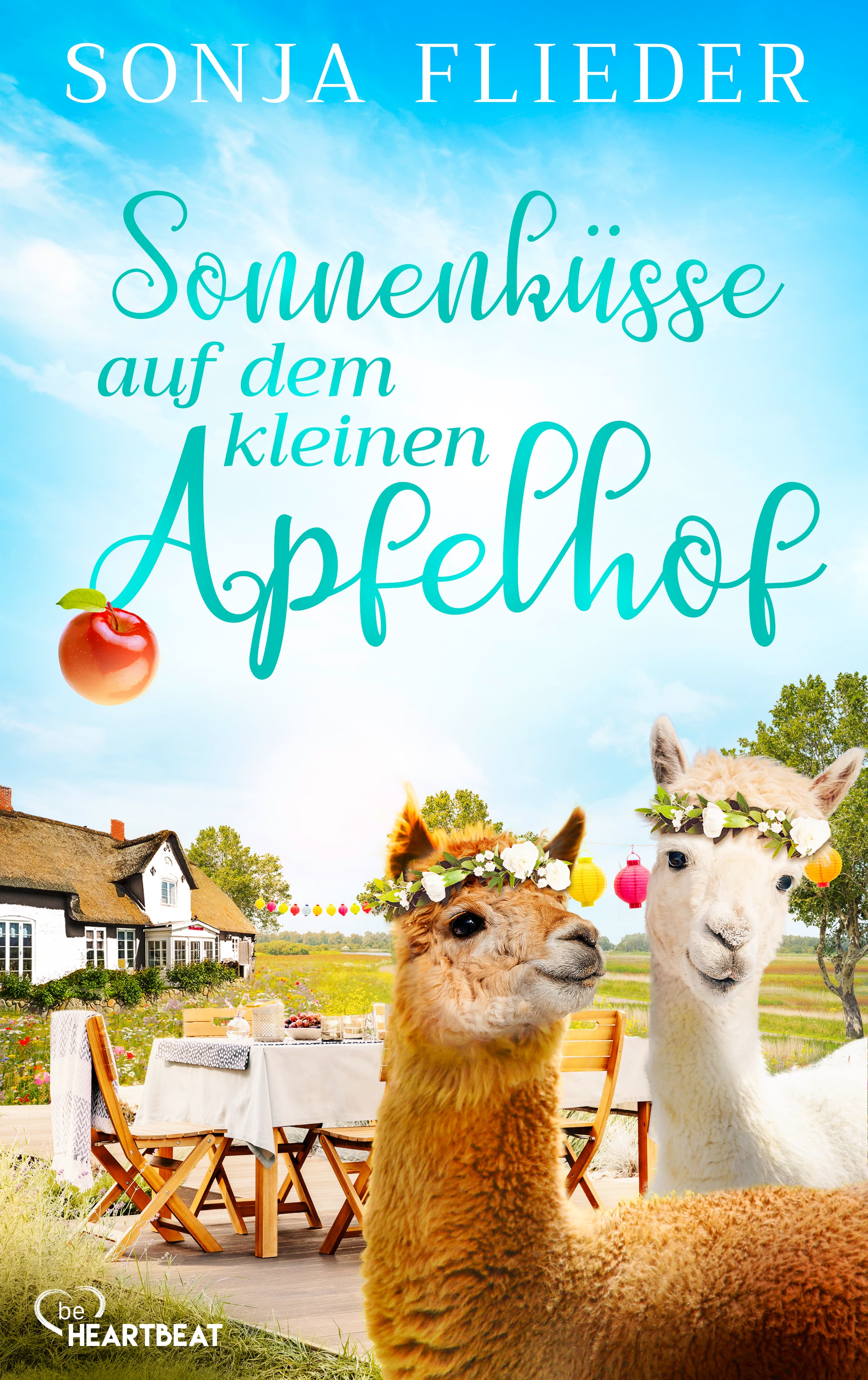 Produktbild: Sonnenküsse auf dem kleinen Apfelhof (9783751737838 )