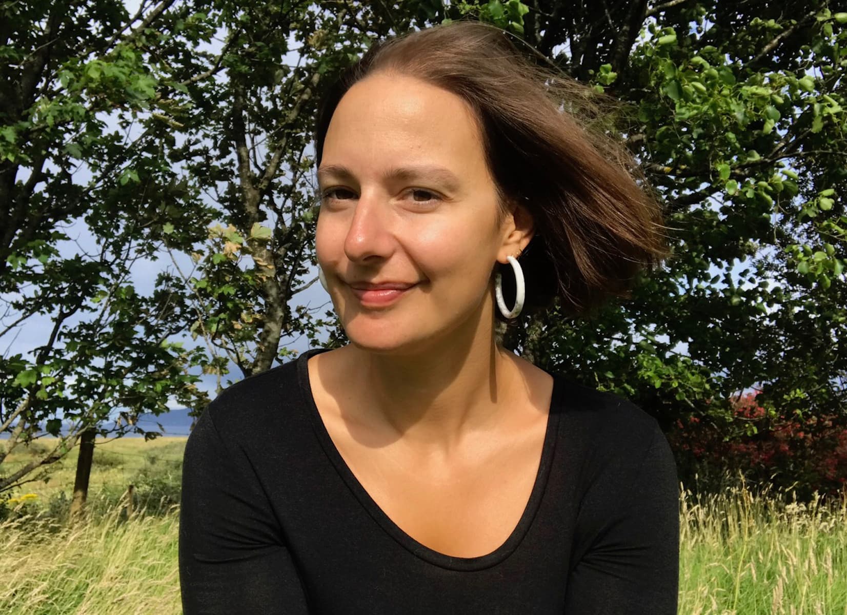 Portrait: Laura Coleman