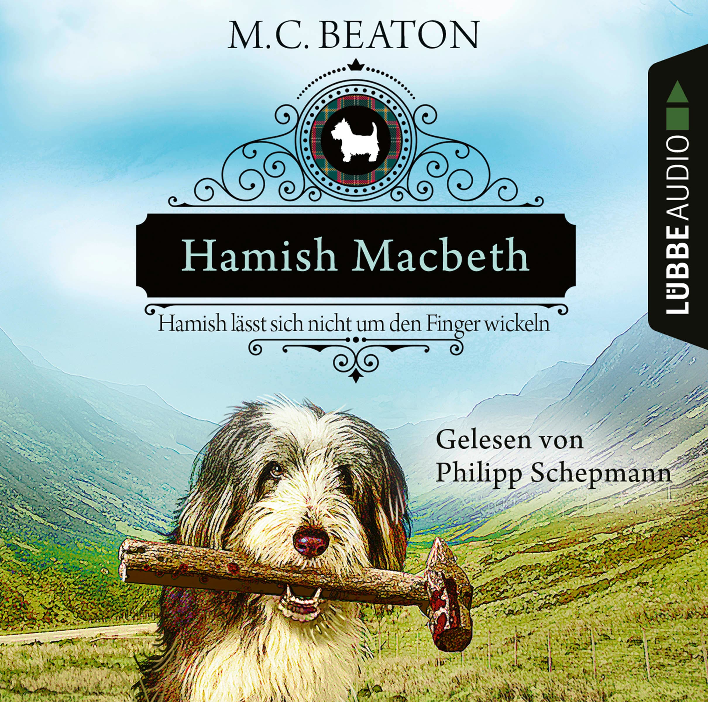 Produktbild: Hamish Macbeth lässt sich nicht um den Finger wickeln (9783838797311 )