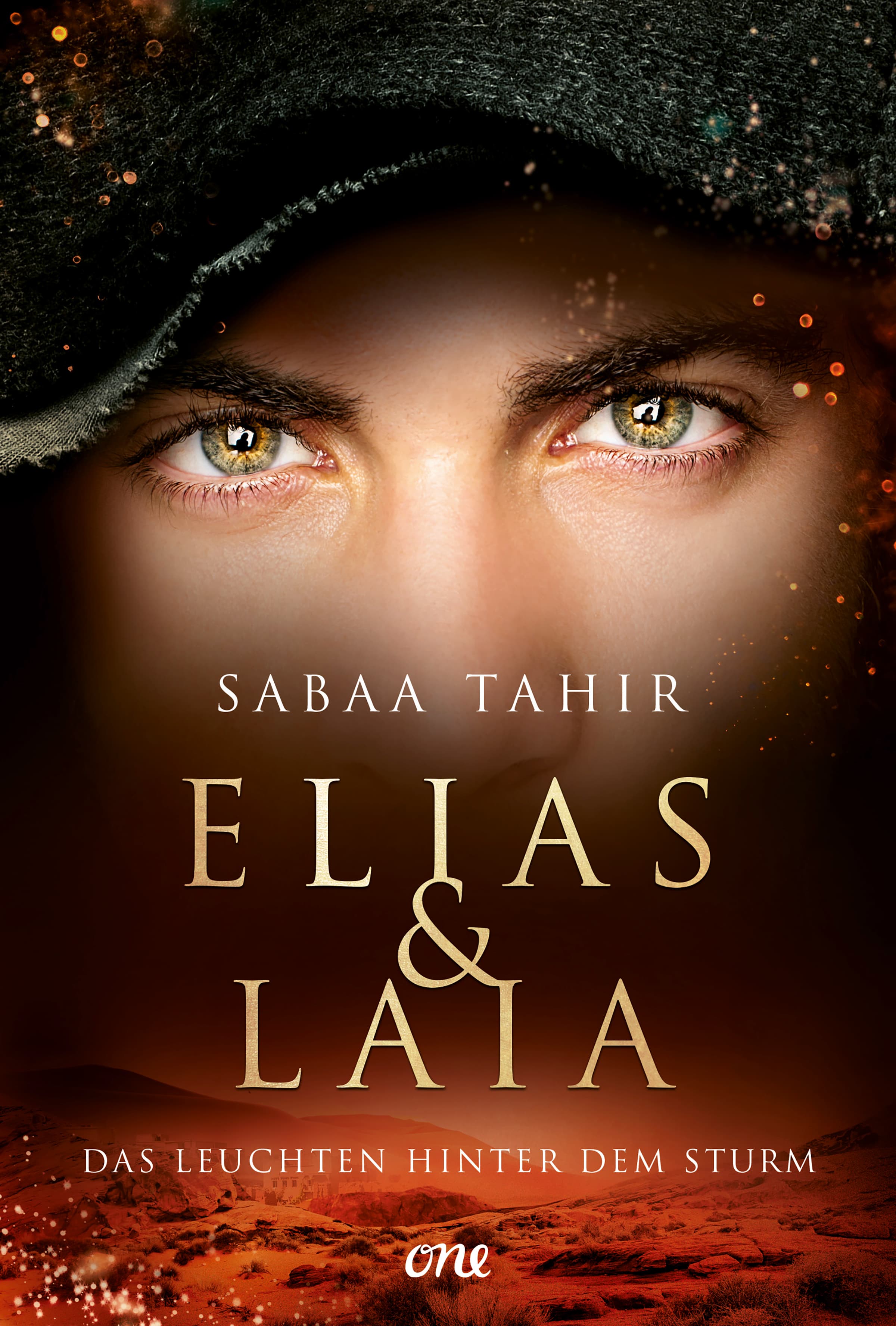 Produktbild: Elias & Laia - Das Leuchten hinter dem Sturm (9783751709637 )