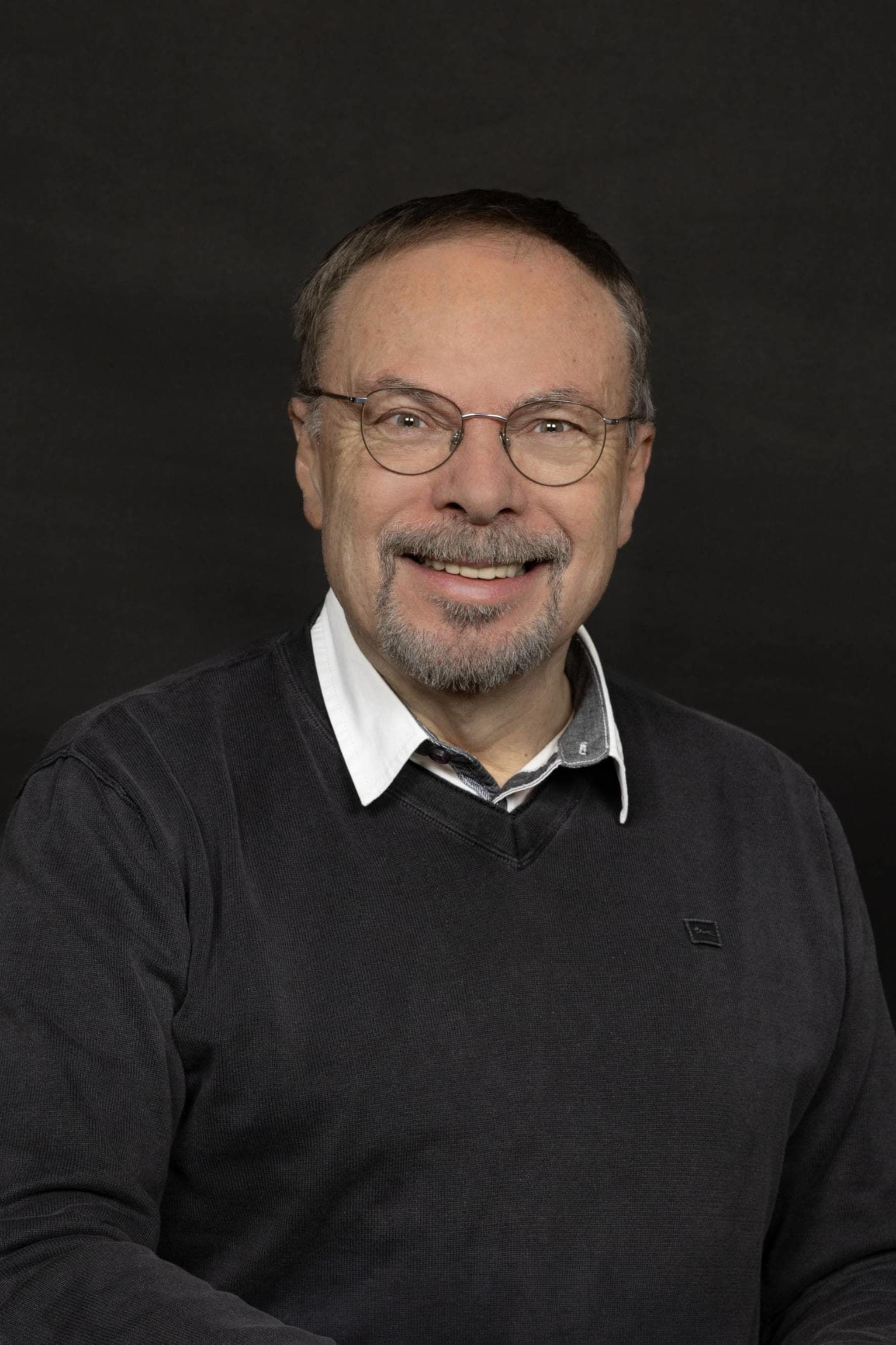 Portrait: Helmut W. Pesch