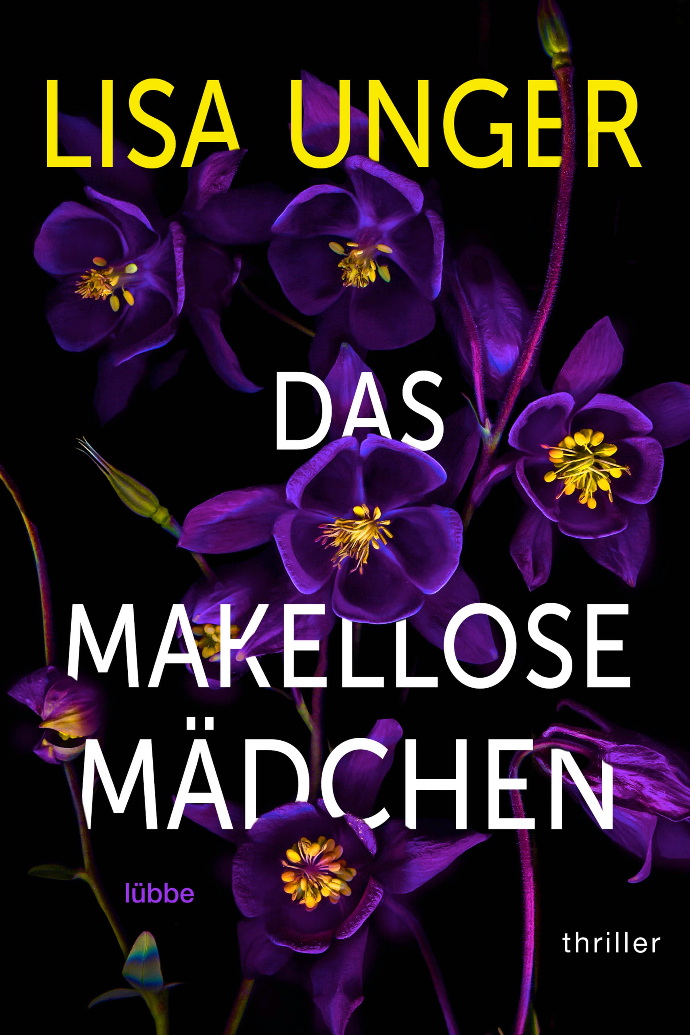 Produktbild: Das makellose Mädchen (9783751728645 )