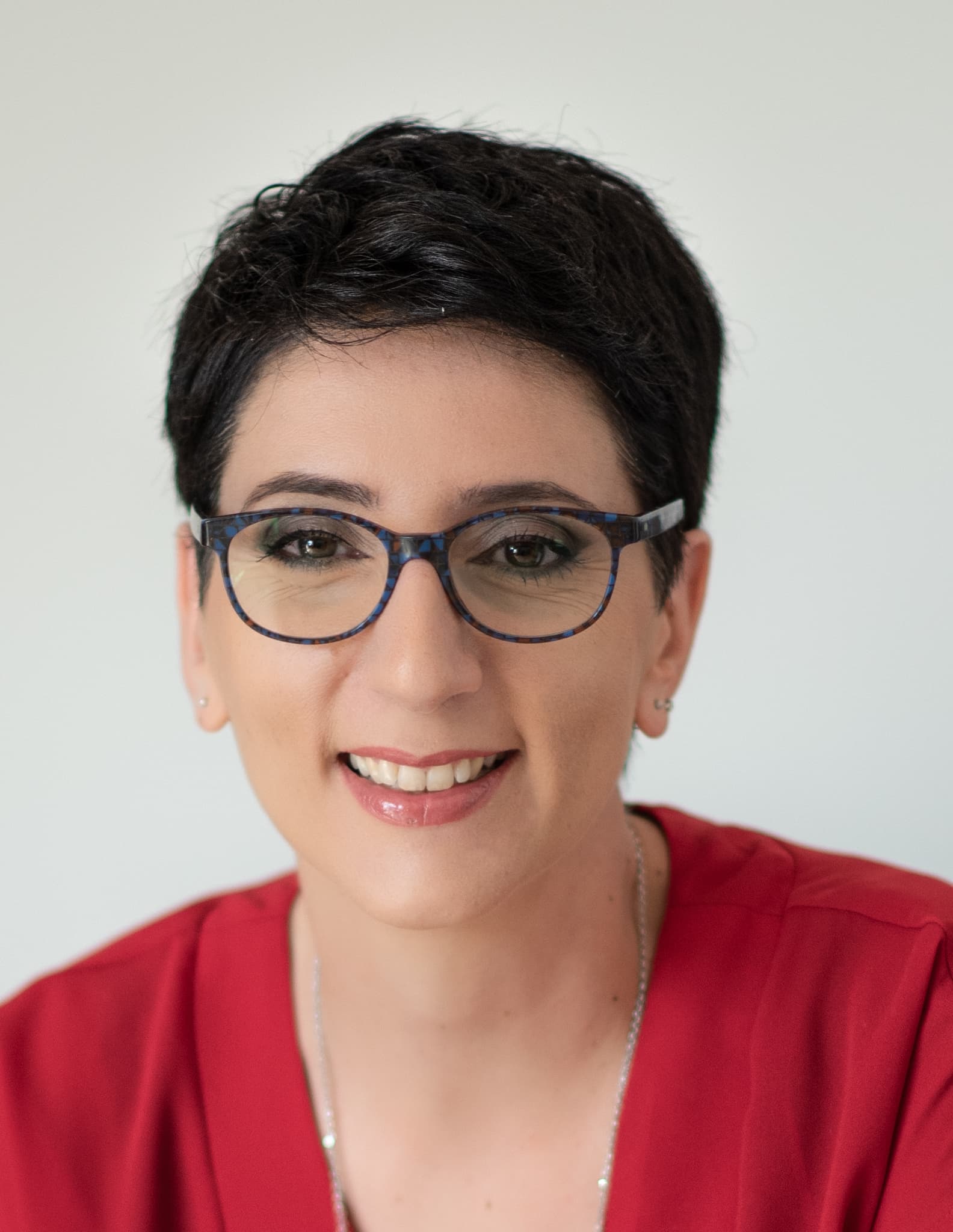 Portrait: Giulia Romanelli