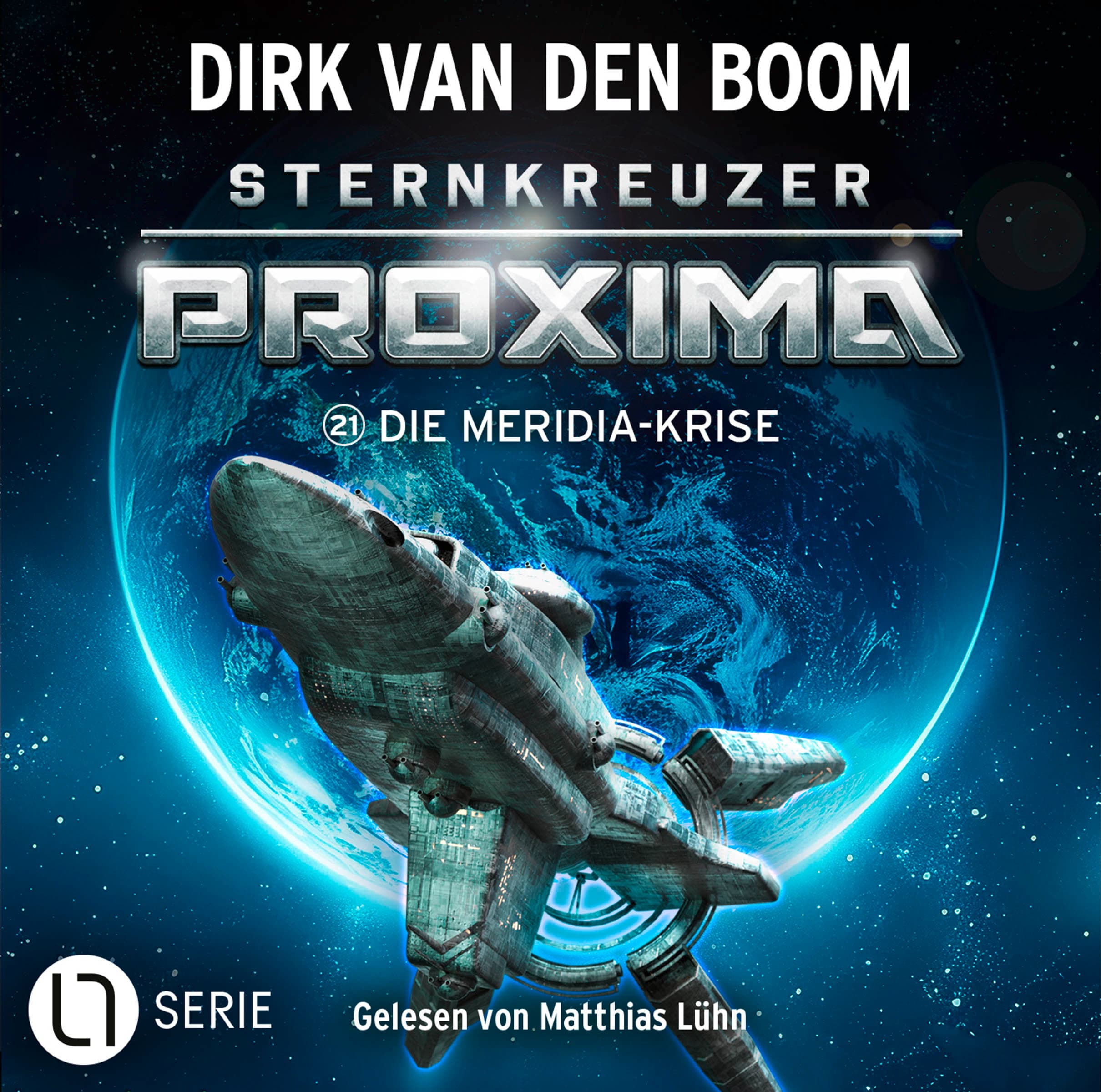 Produktbild: Sternkreuzer Proxima - Folge 21 (9783754016732 )