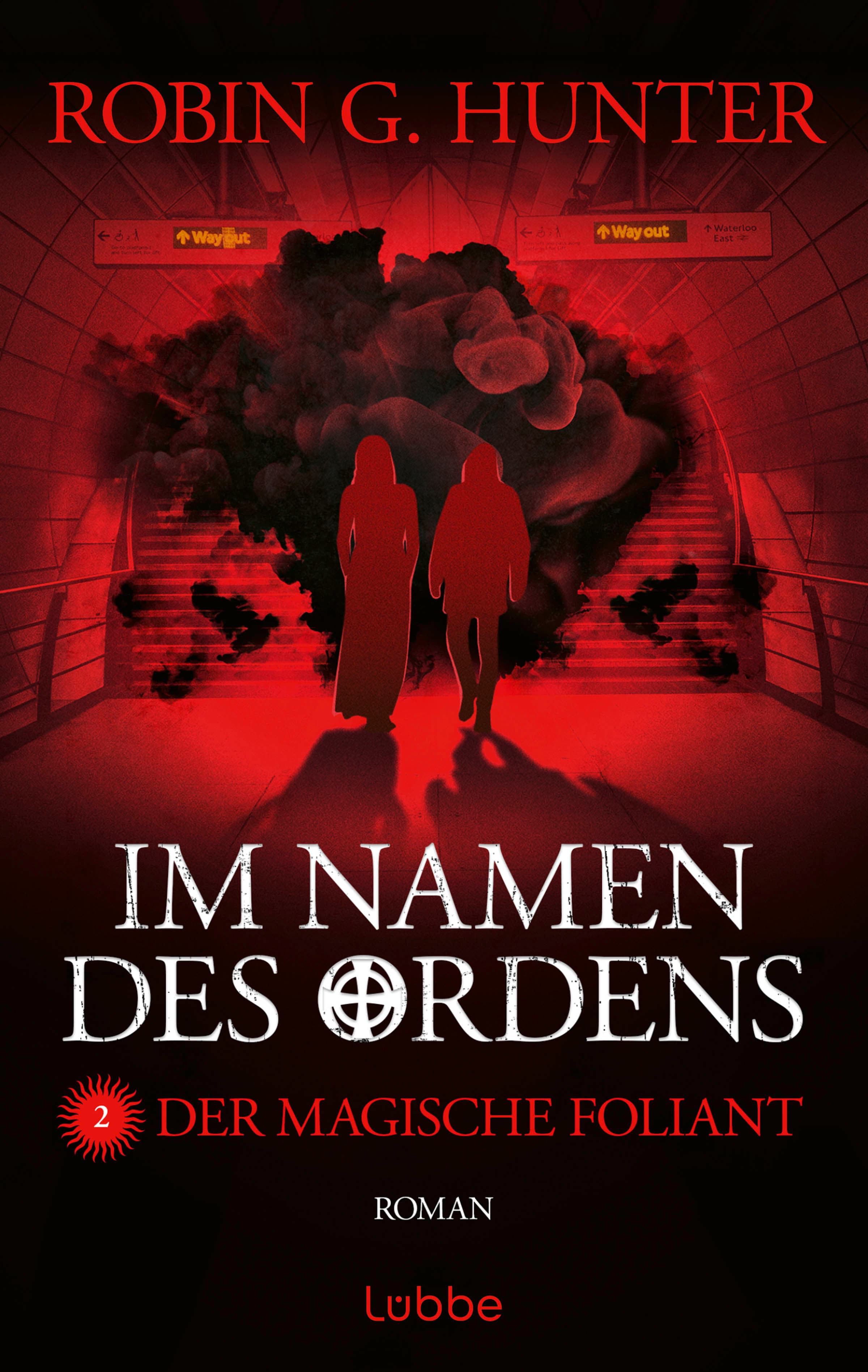 Produktbild: Im Namen des Ordens 2 (9783404209842 )