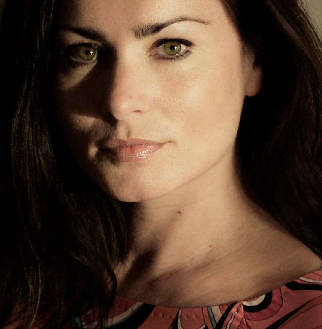 Portrait: Sabina Godec