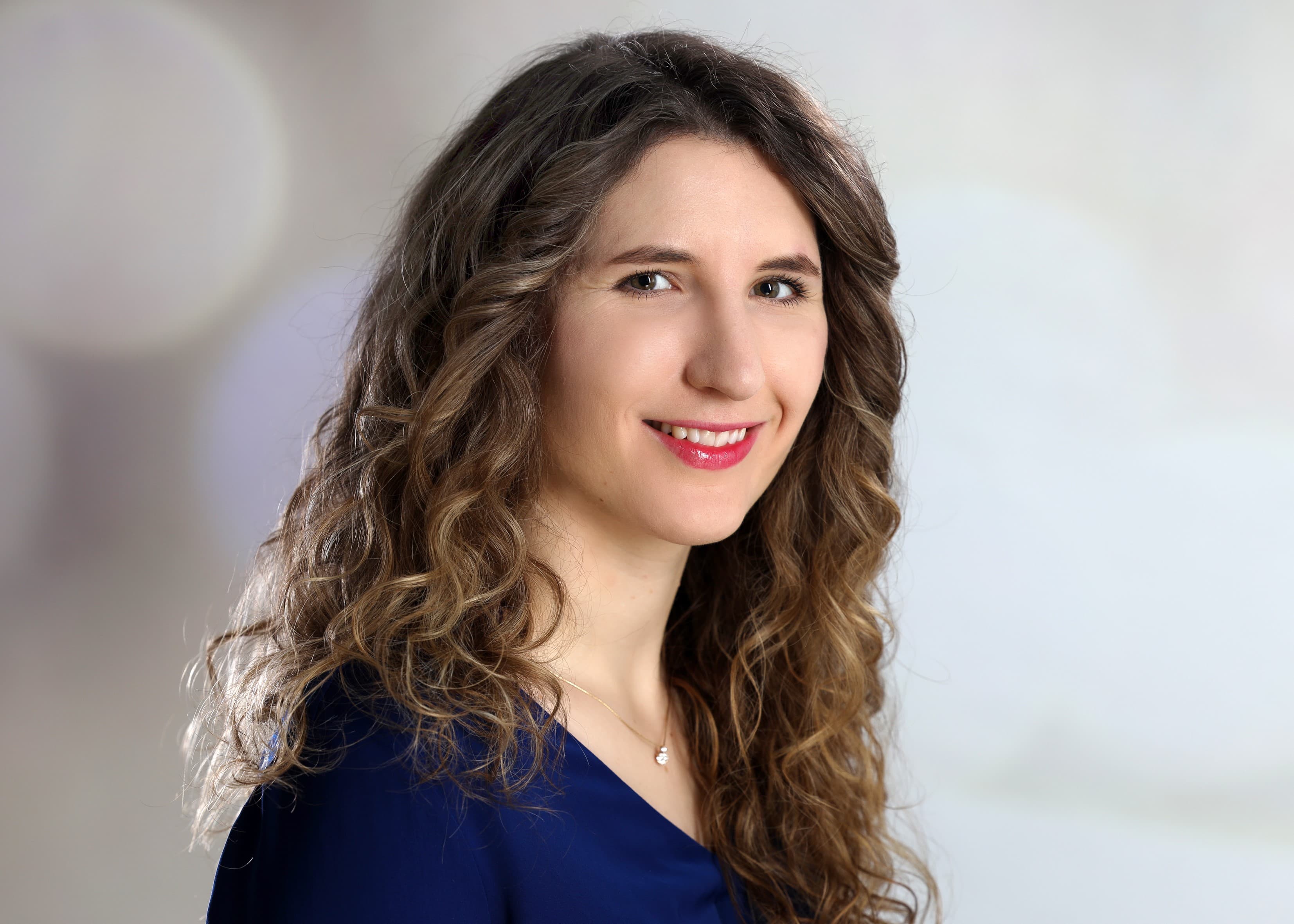 Portrait: Alicia Sommer