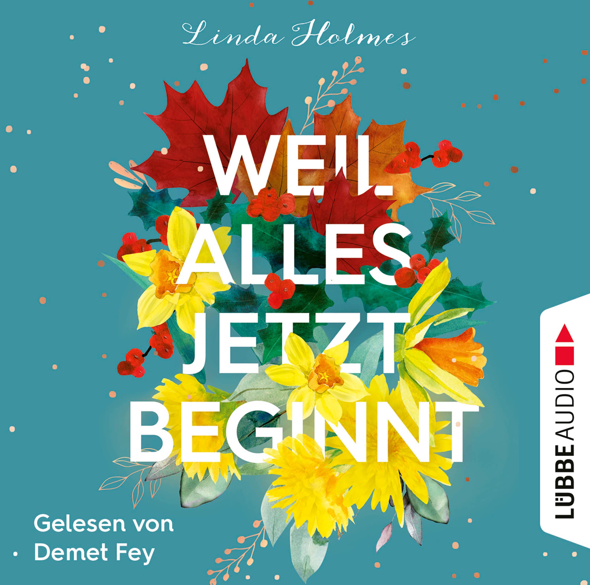 Produktbild: Weil alles jetzt beginnt (9783838795713 )