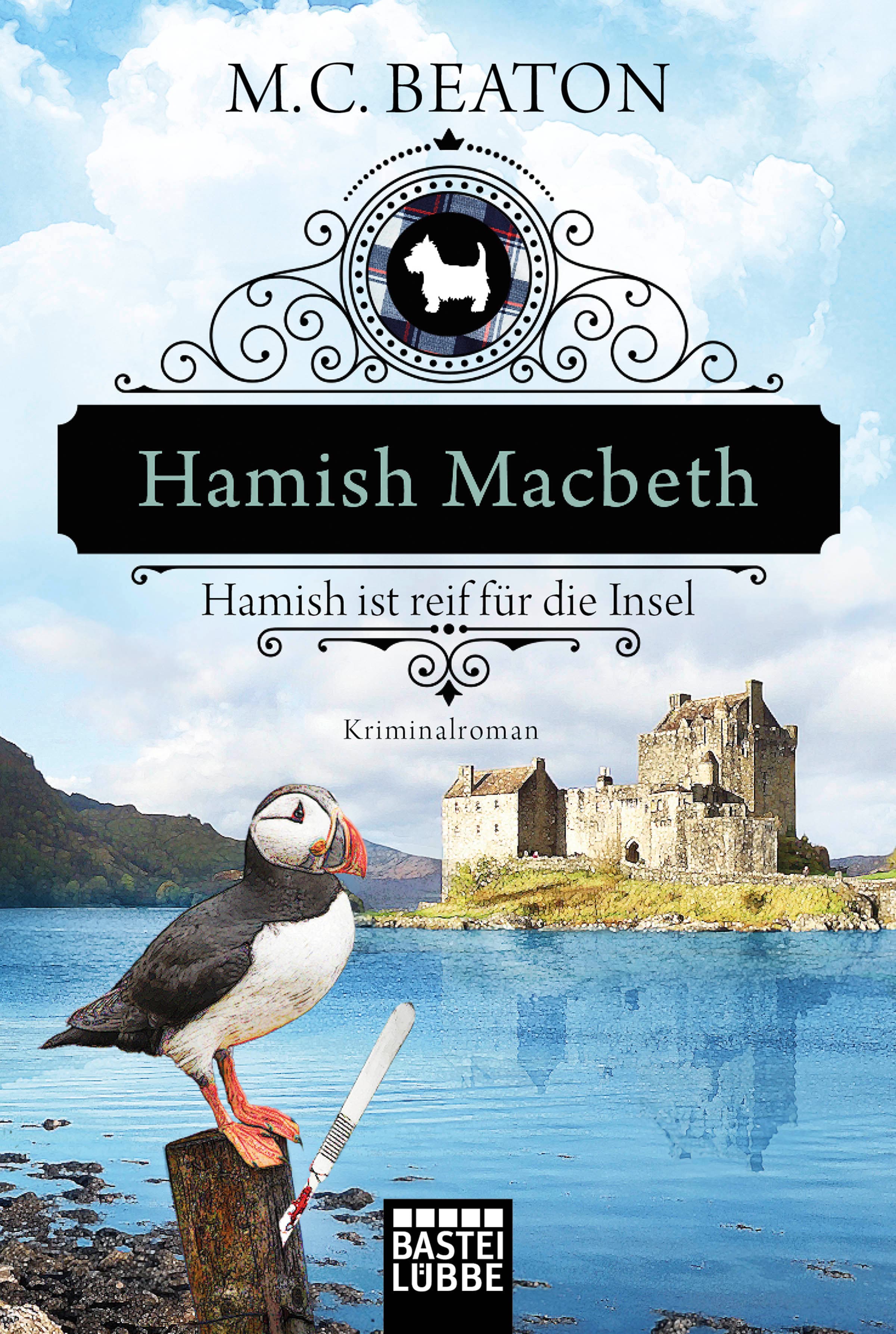 Produktbild: Hamish Macbeth ist reif für die Insel (9783404178292 )