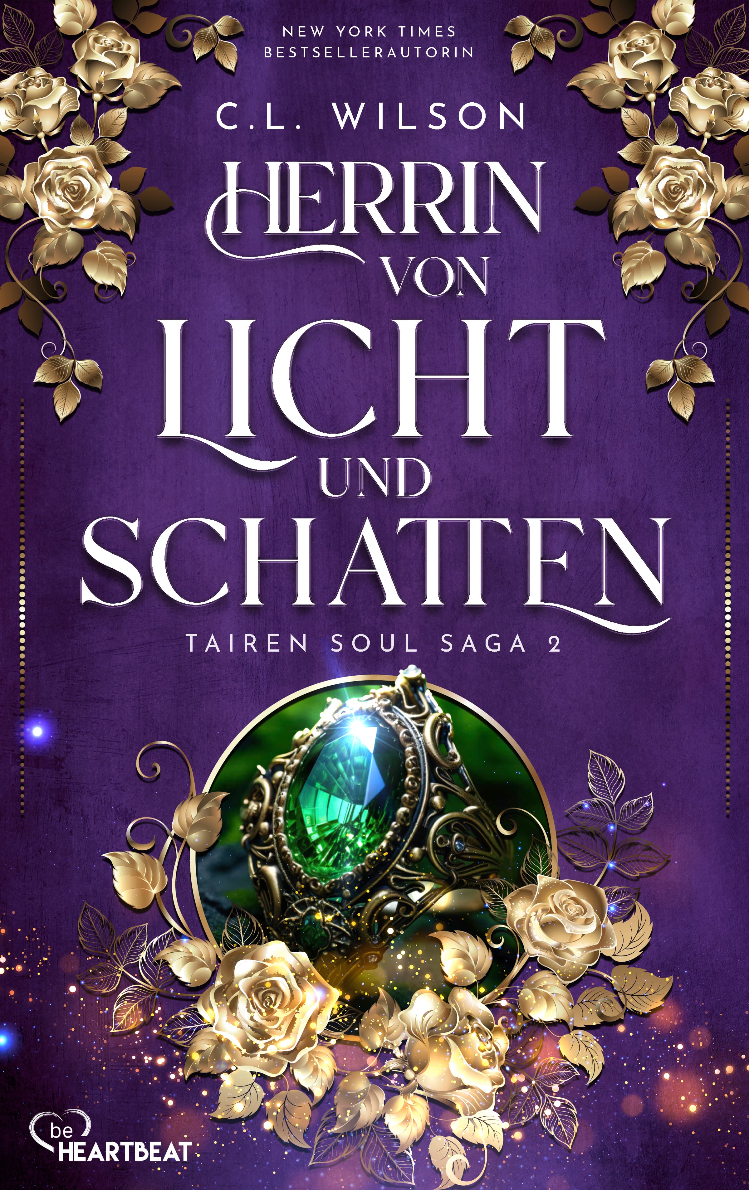 Produktbild: Herrin von Licht und Schatten (9783751775038 )