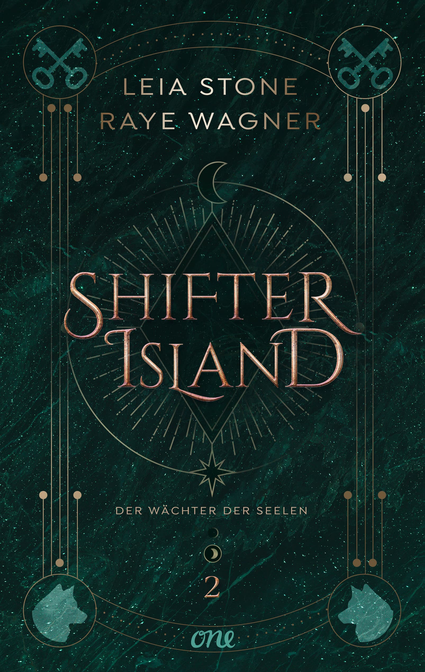 Produktbild: Shifter Island - Der Wächter der Seelen (9783846602515 )
