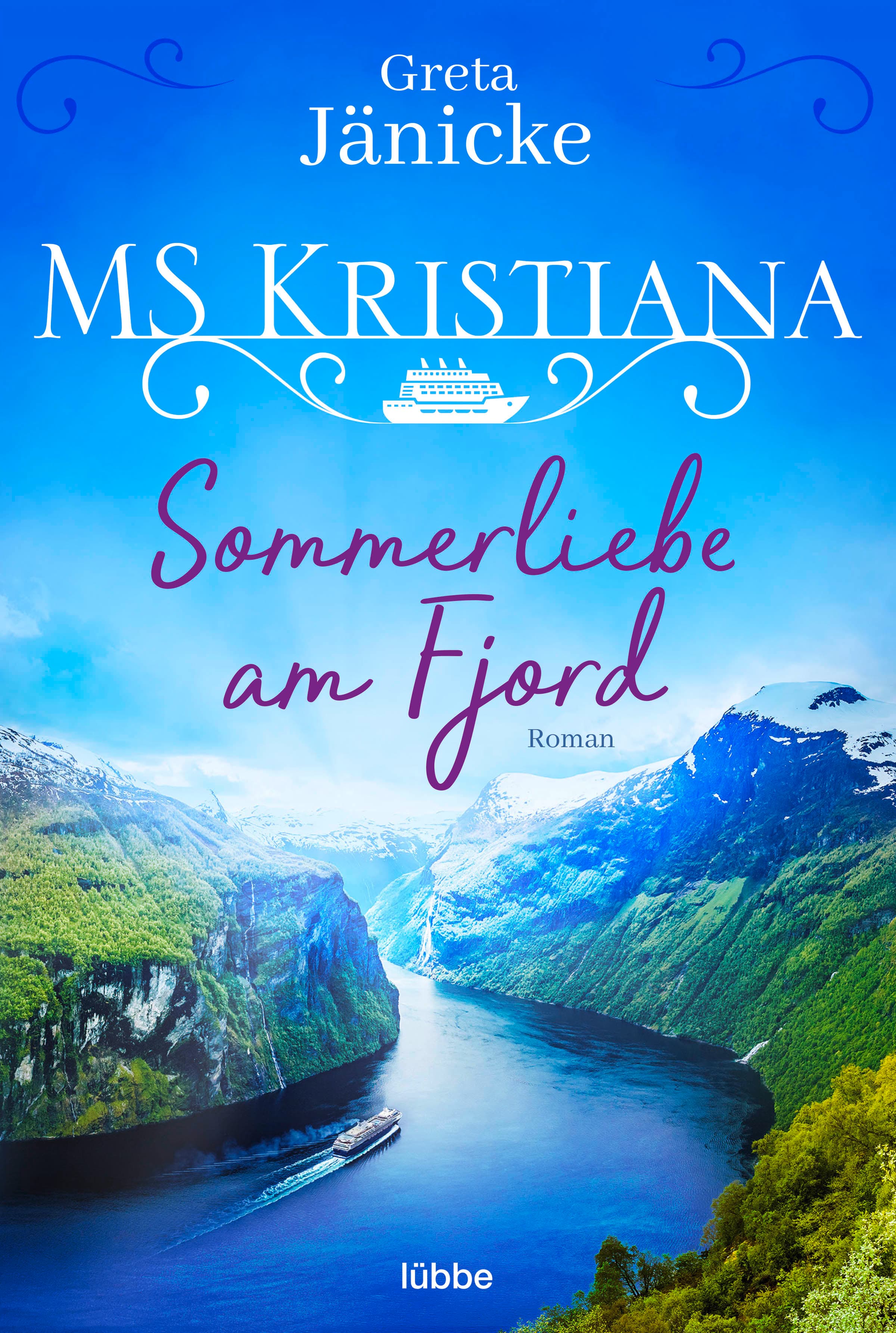 Produktbild: MS Kristiana - Sommerliebe am Fjord (9783732594894 )