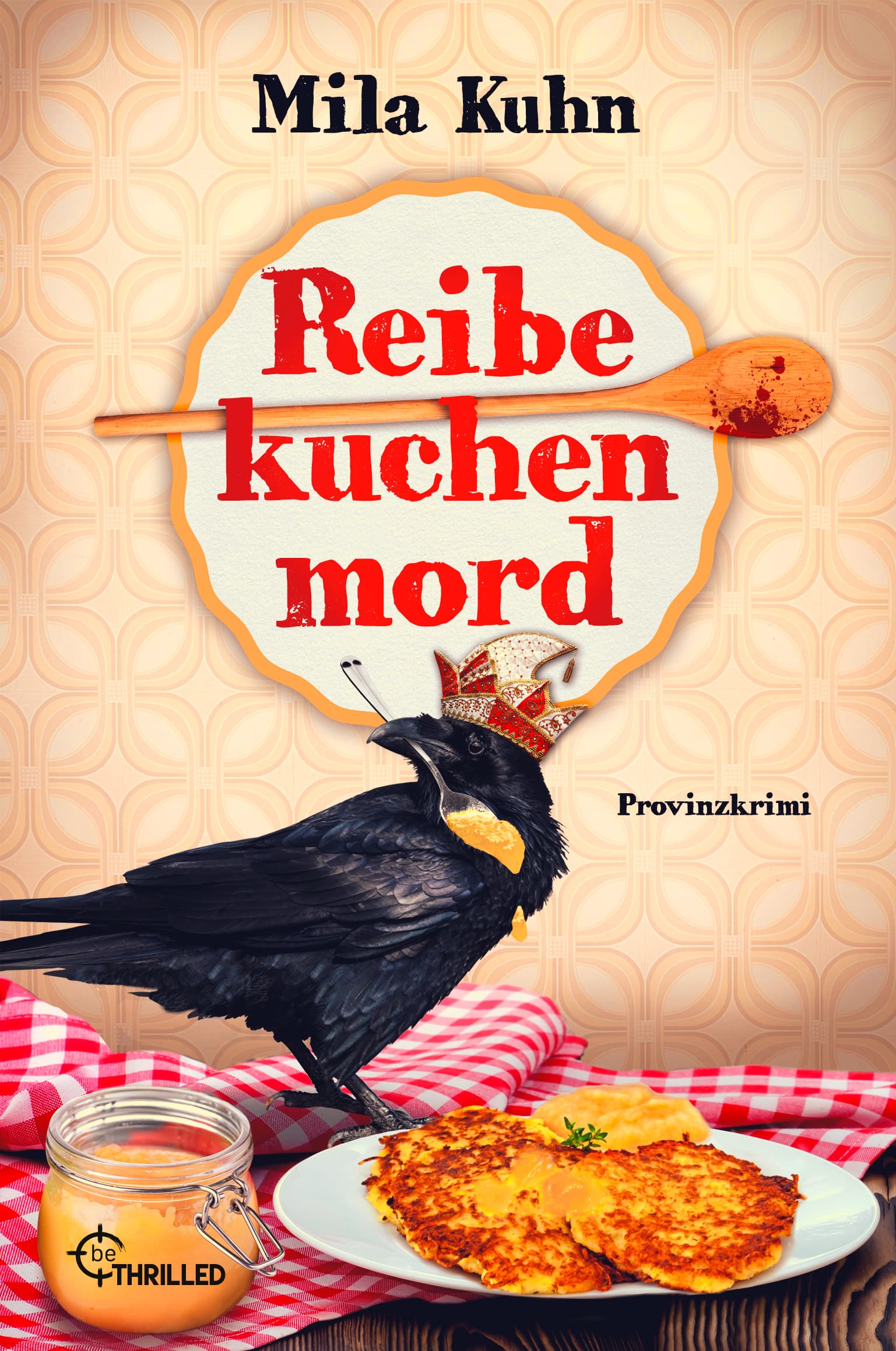 Produktbild: Reibekuchenmord (9783741303524 )