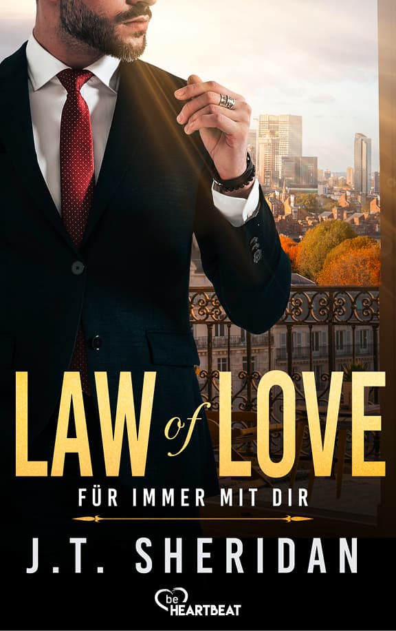 Produktbild: Law of Love - Für immer mit dir (9783751738774 )