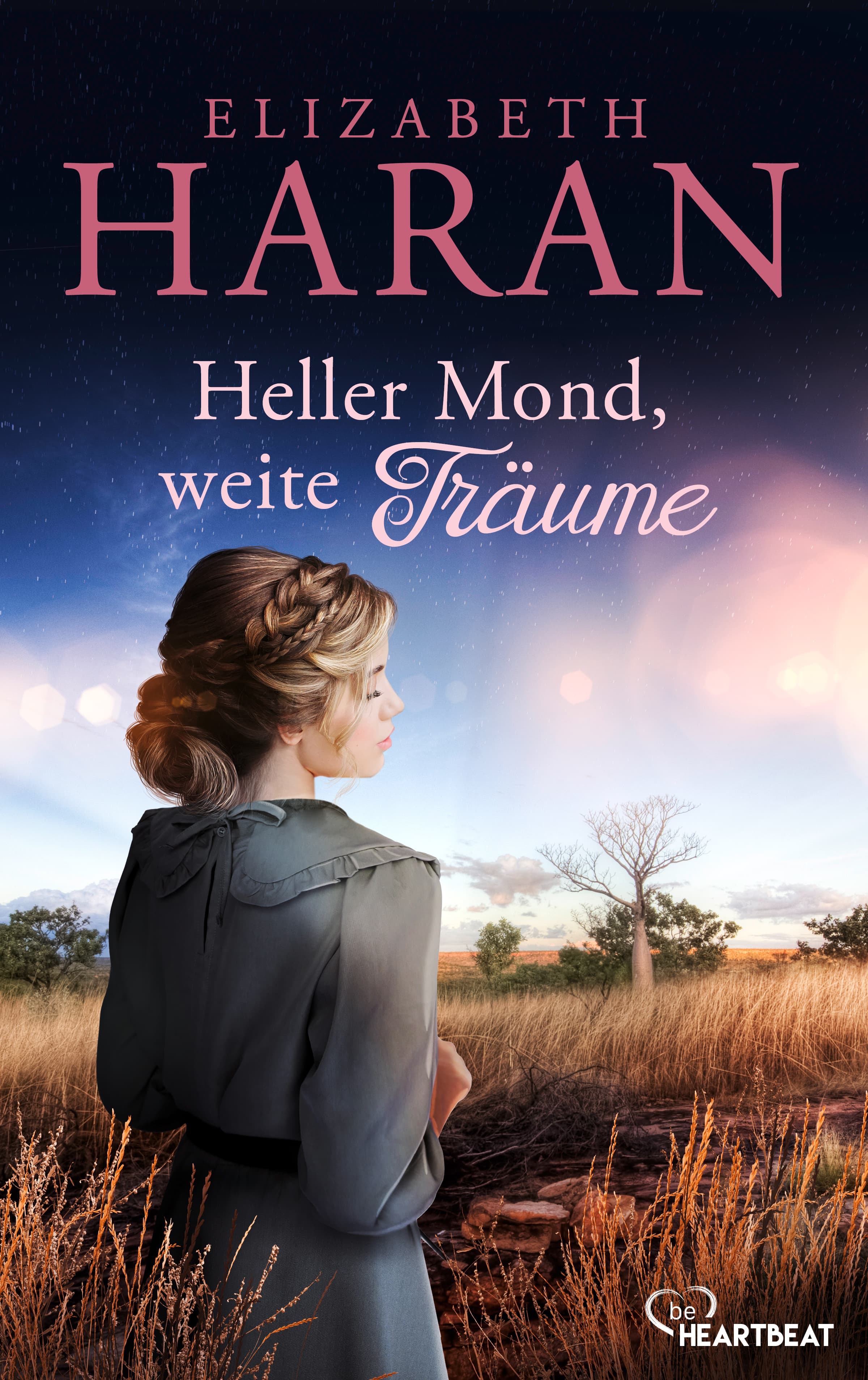 Produktbild: Heller Mond, weite Träume (9783751743174 )