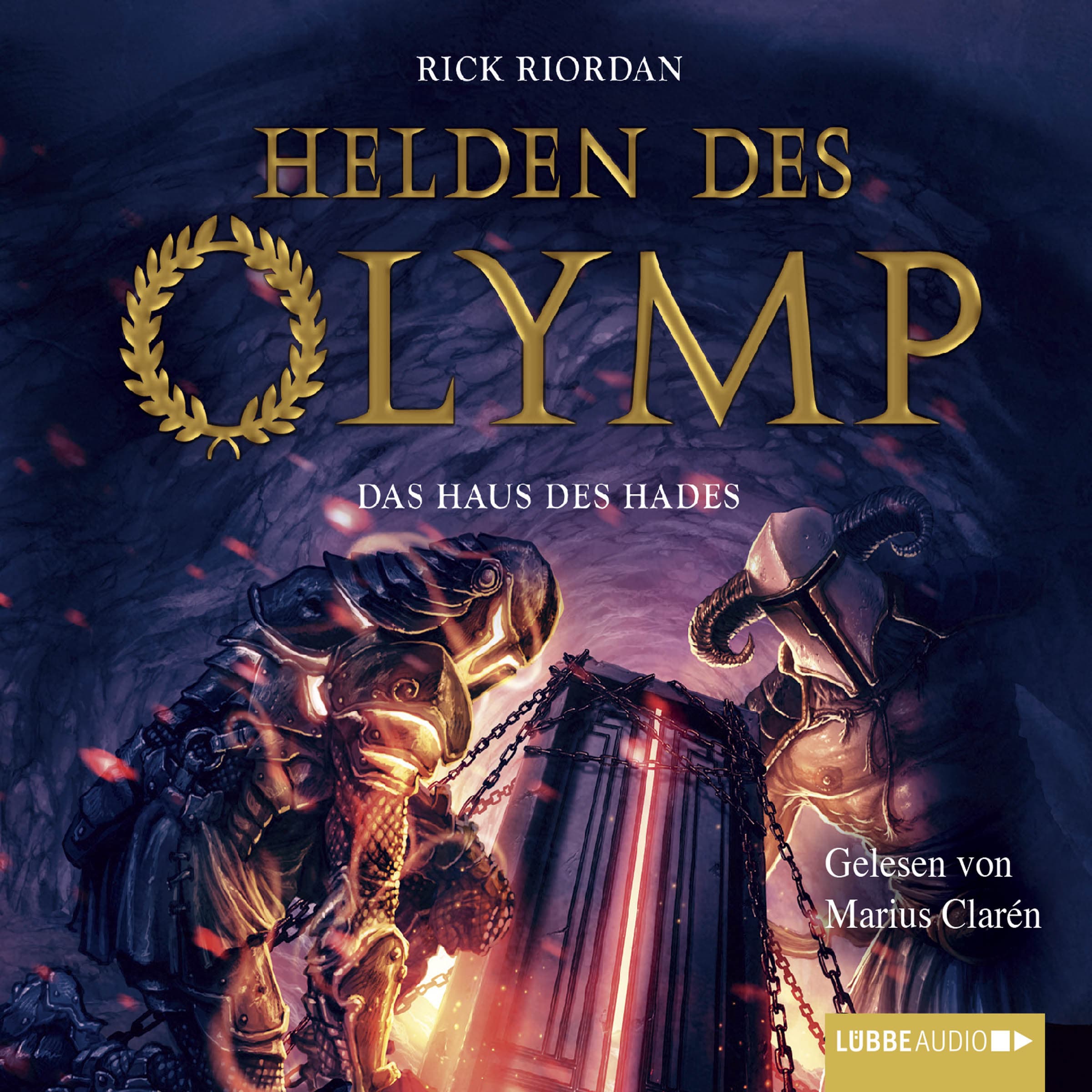 Helden des Olymp - Das Haus des Hades