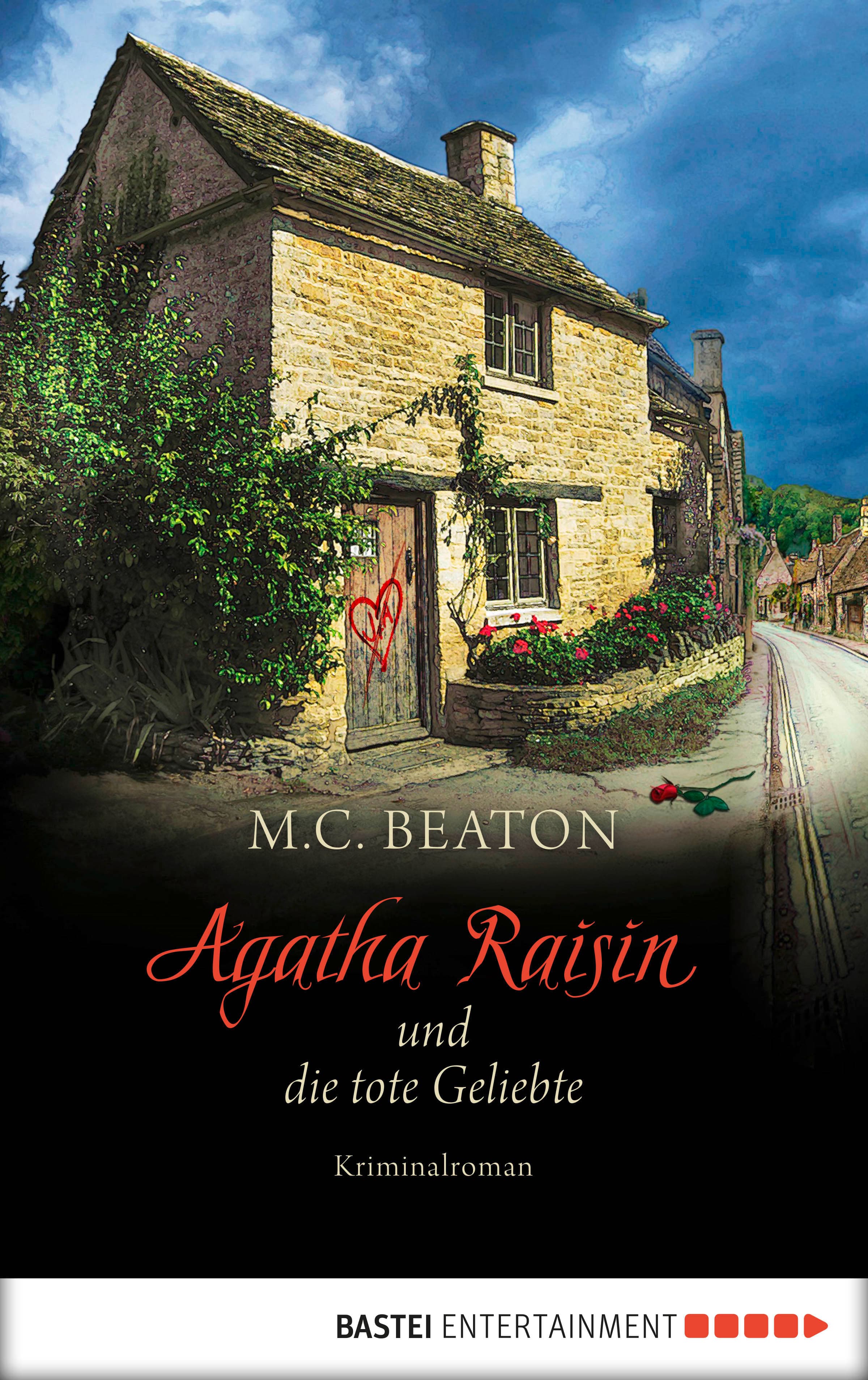Produktbild: Agatha Raisin und die tote Geliebte (9783732556717 )