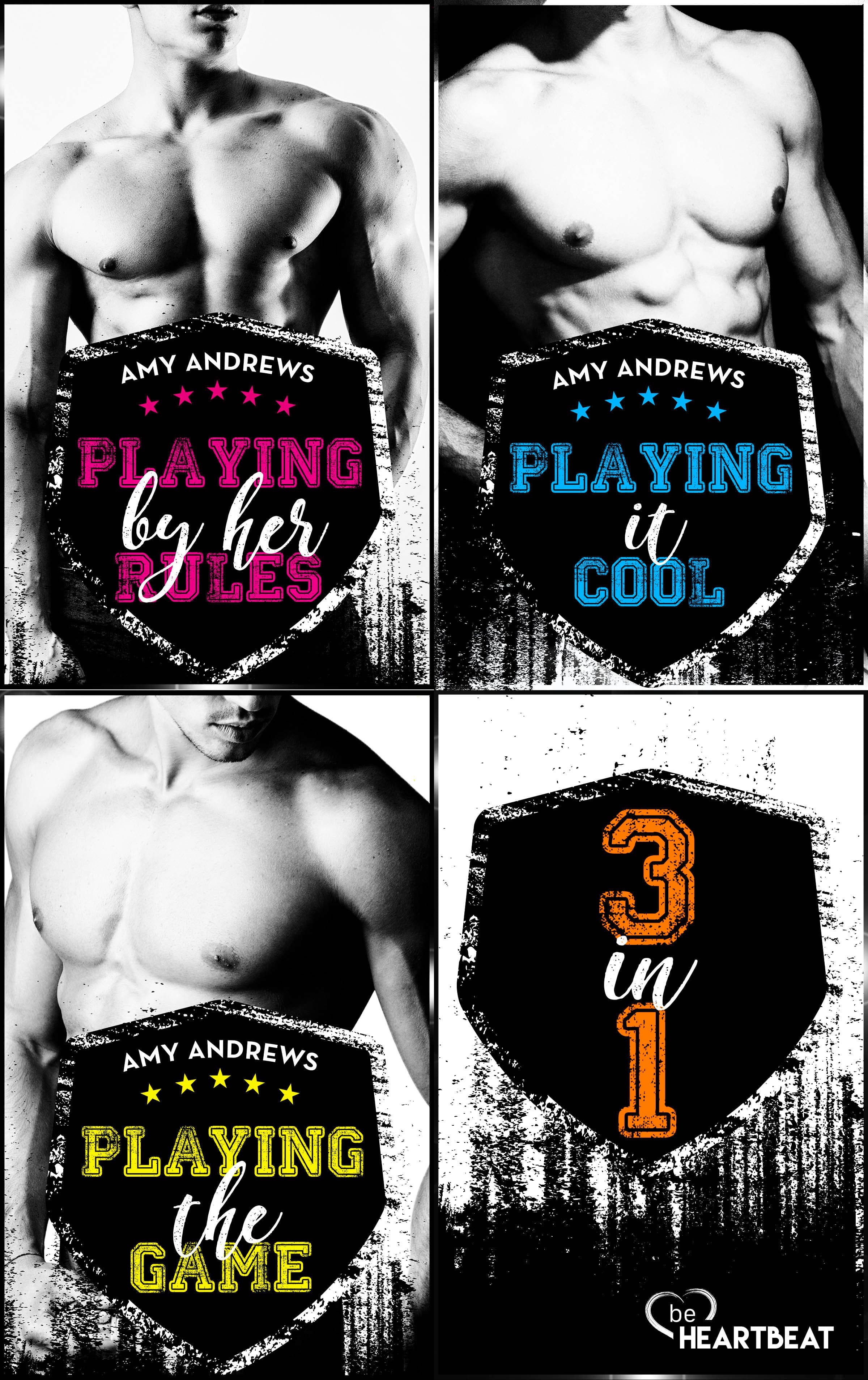 Produktbild: Hot Sydney Rugby Players - Band 1-3 (9783751775380 )