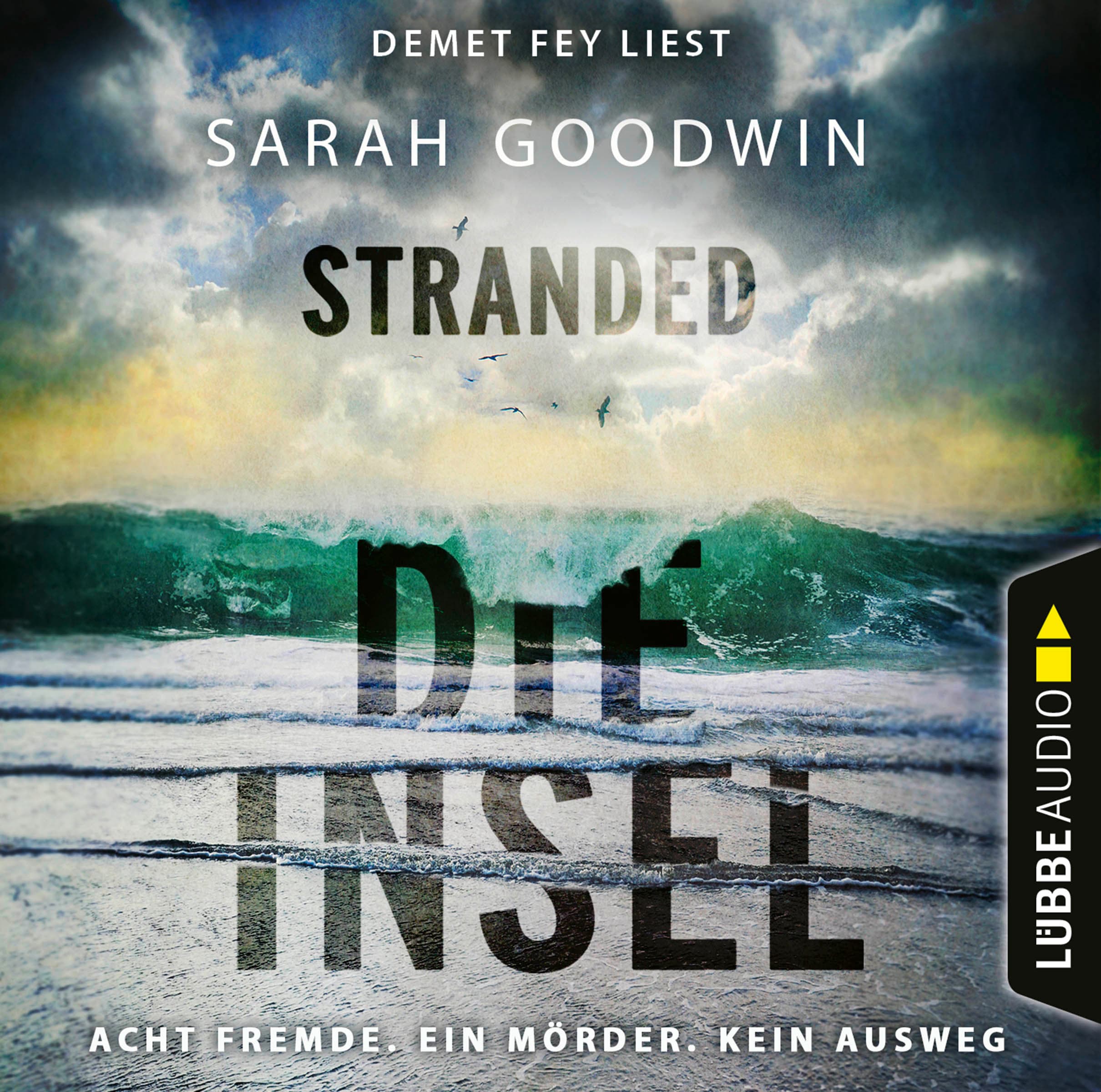 Produktbild: Stranded - Die Insel (9783754003954 )