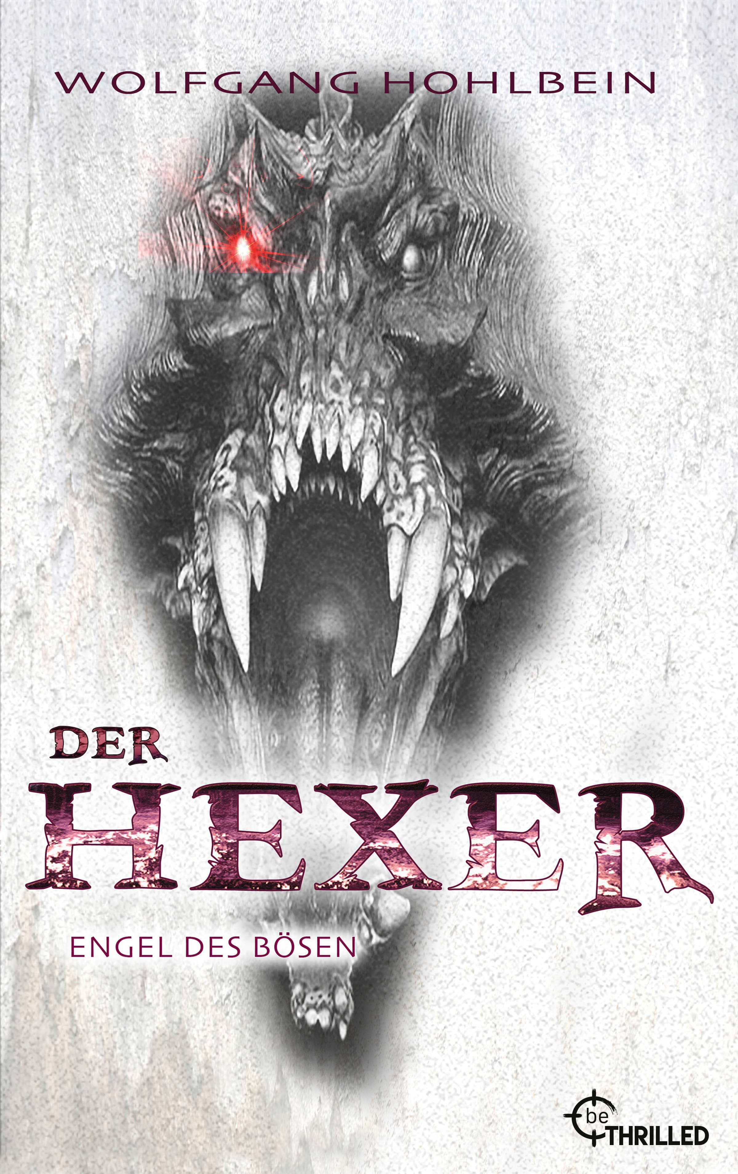 Produktbild: Der Hexer - Engel des Bösen (9783751732819 )