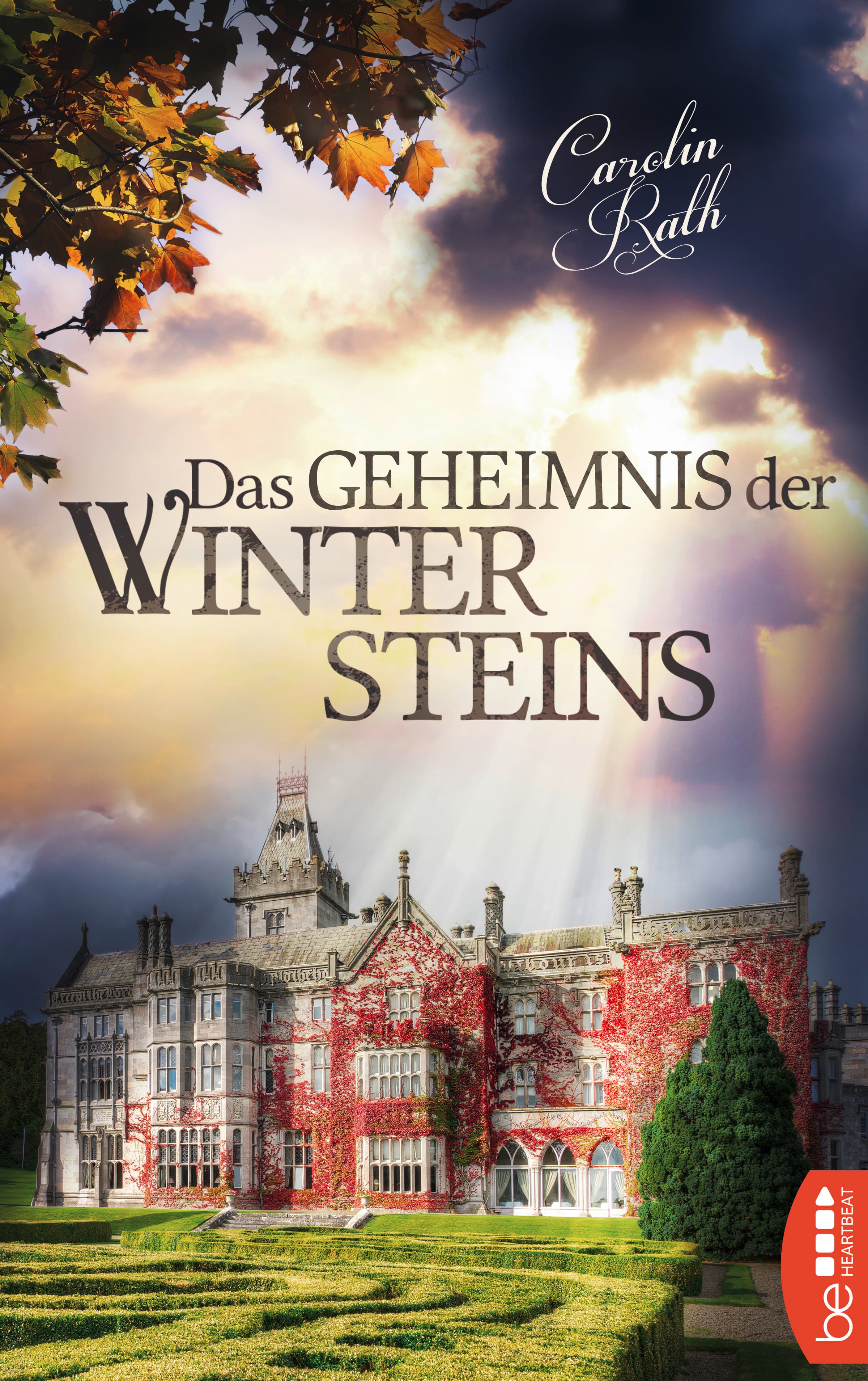 Produktbild: Das Geheimnis der Wintersteins (9783751706230 )
