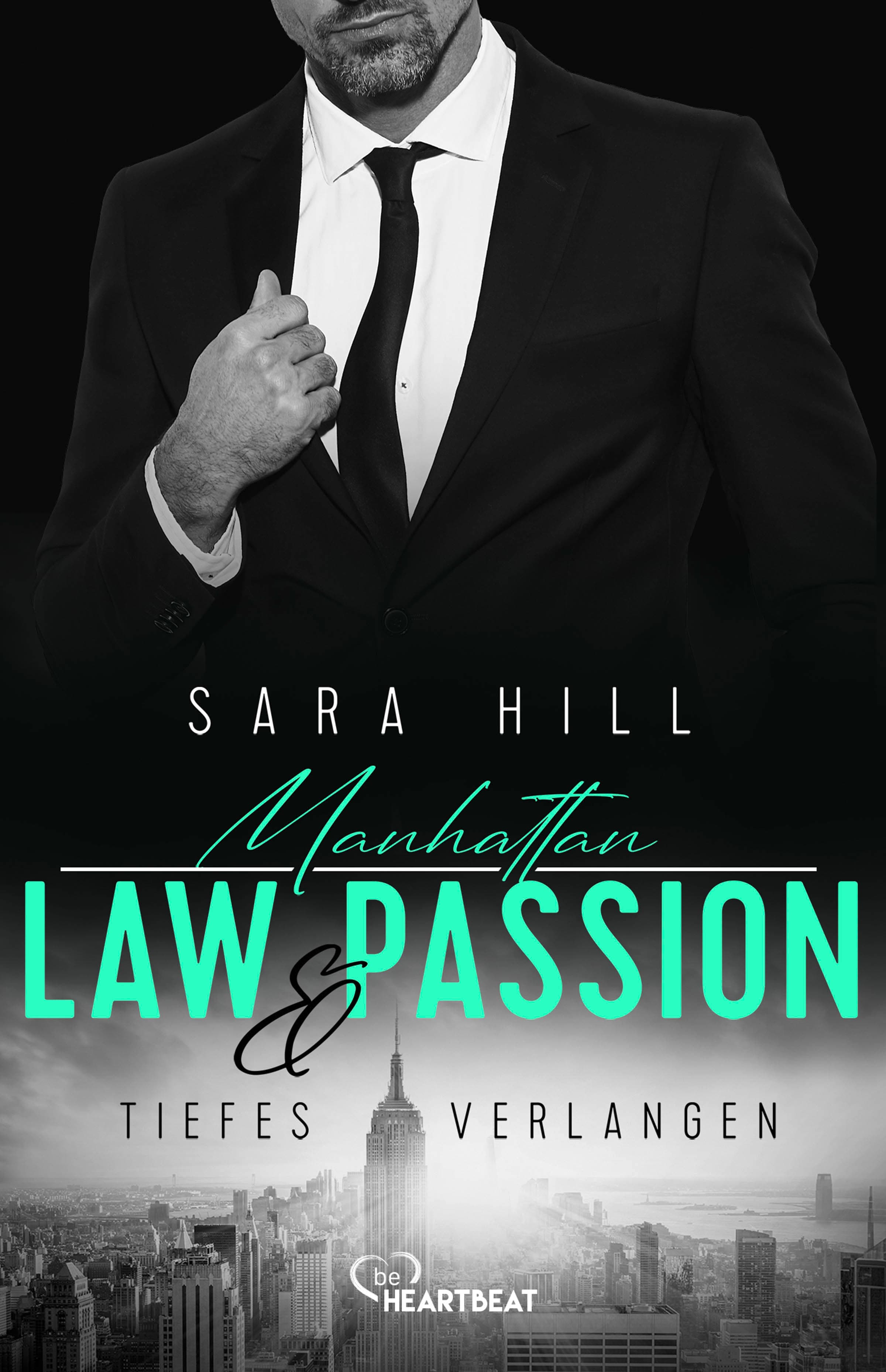 Produktbild: Manhattan Law & Passion - Tiefes Verlangen (9783741304439 )