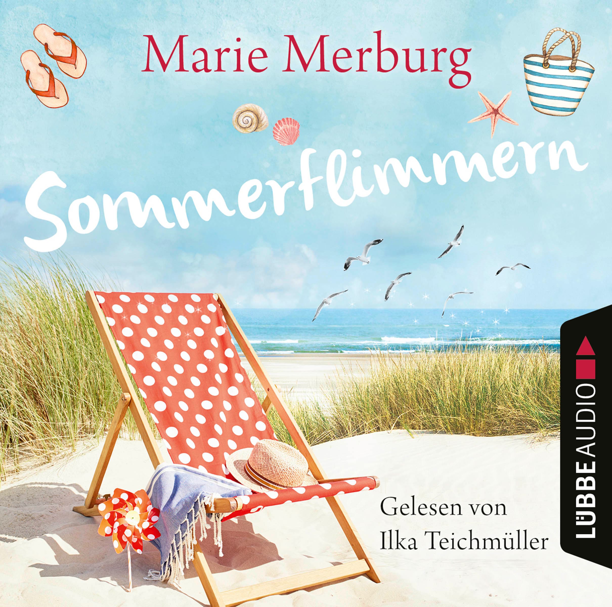 Produktbild: Sommerflimmern (9783838792835 )