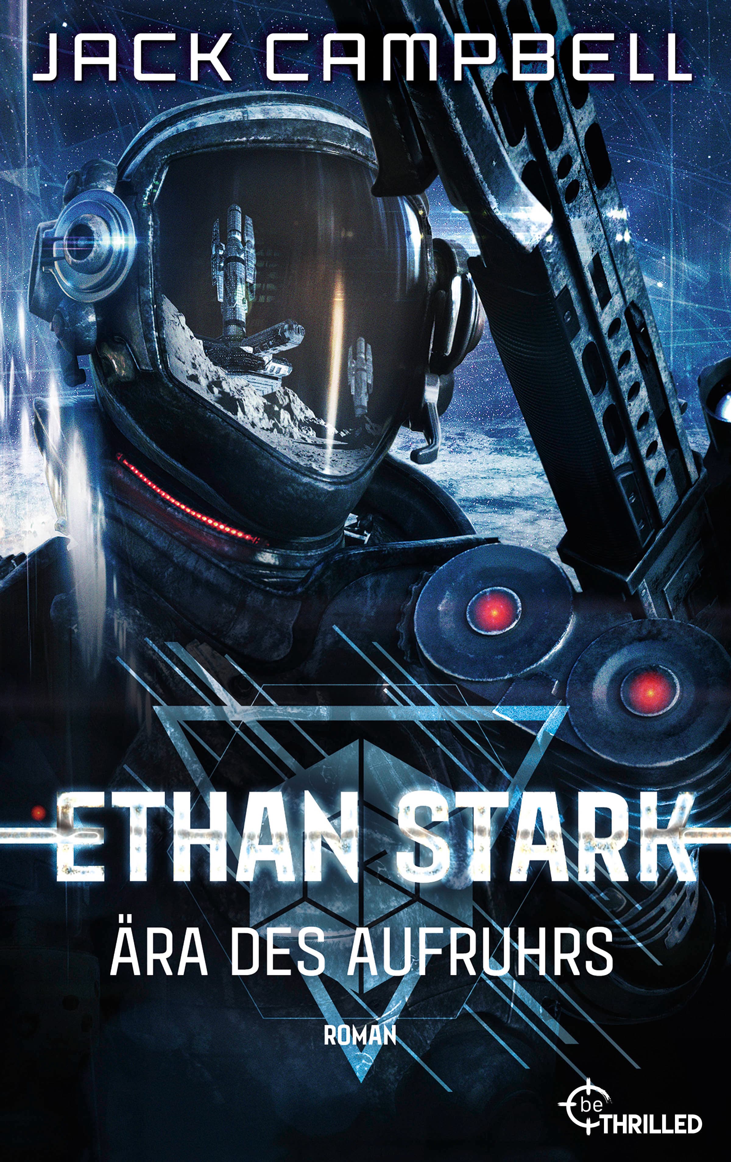 Produktbild: Ethan Stark - Ära des Aufruhrs (9783751737227 )