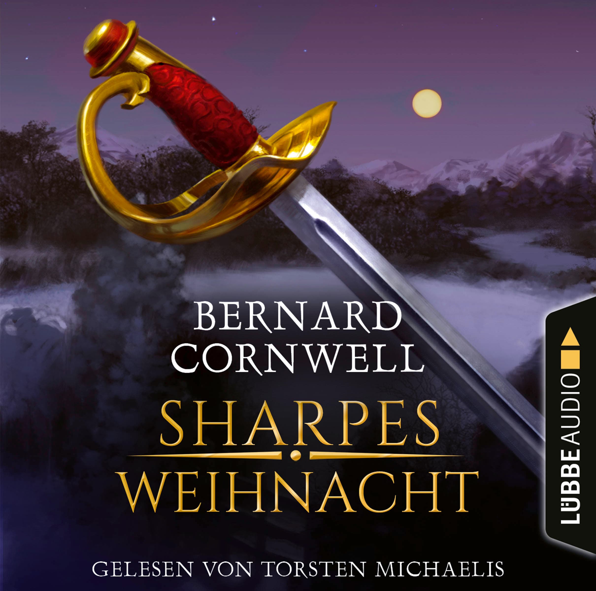 Produktbild: Sharpes Weihnacht (9783754007136 )