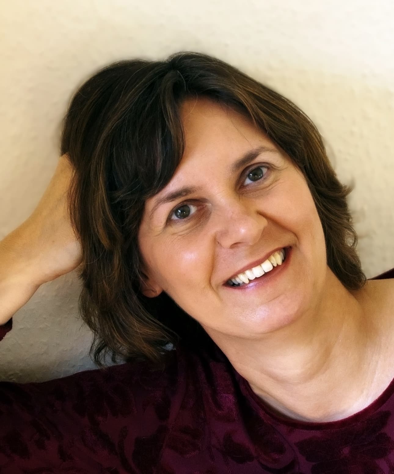 Portrait: Luisa von Kamecke