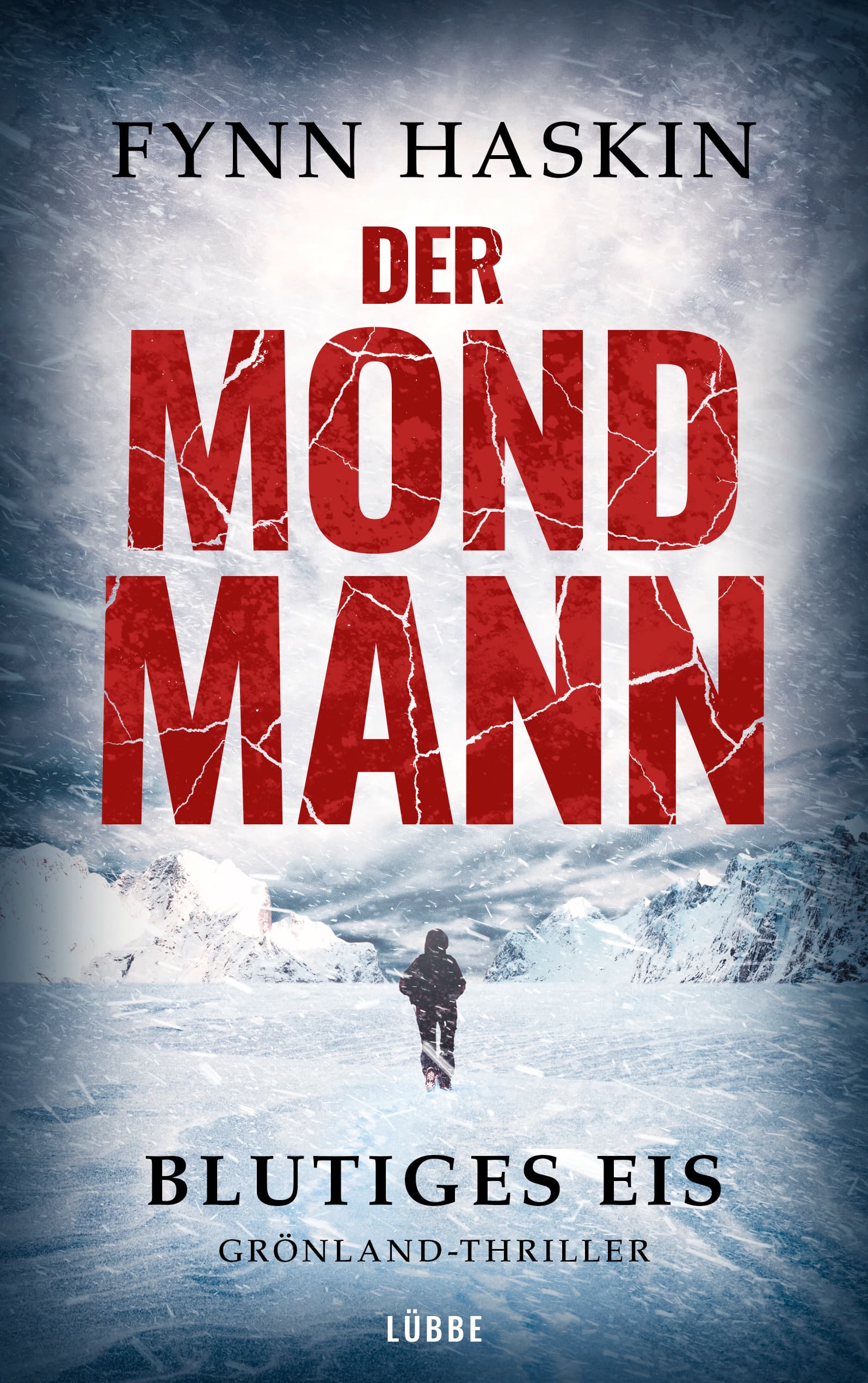 Produktbild: Der Mondmann - Blutiges Eis (9783404188659 )