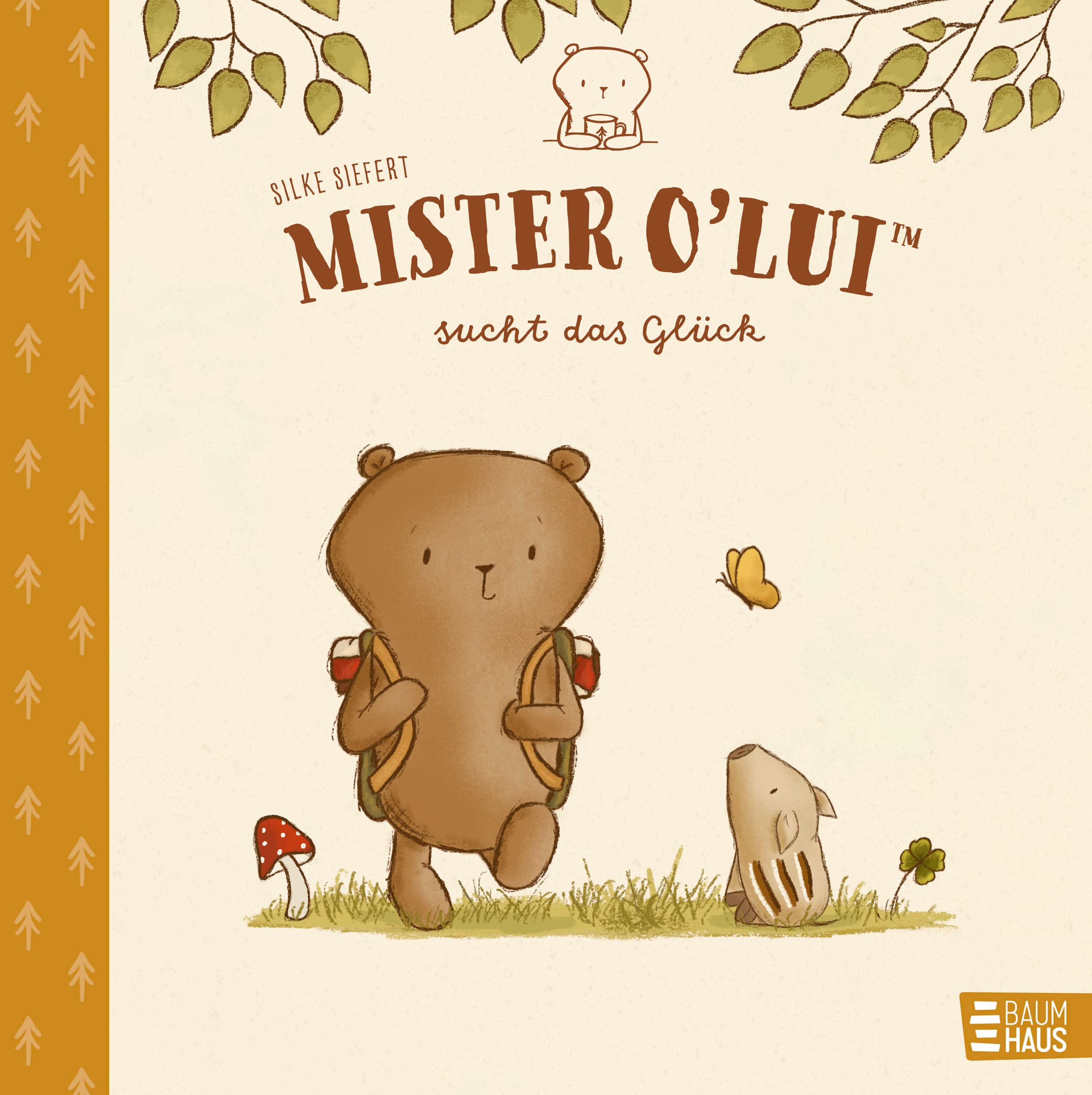 Produktbild: Mister O'Lui sucht das Glück (9783833909399 )