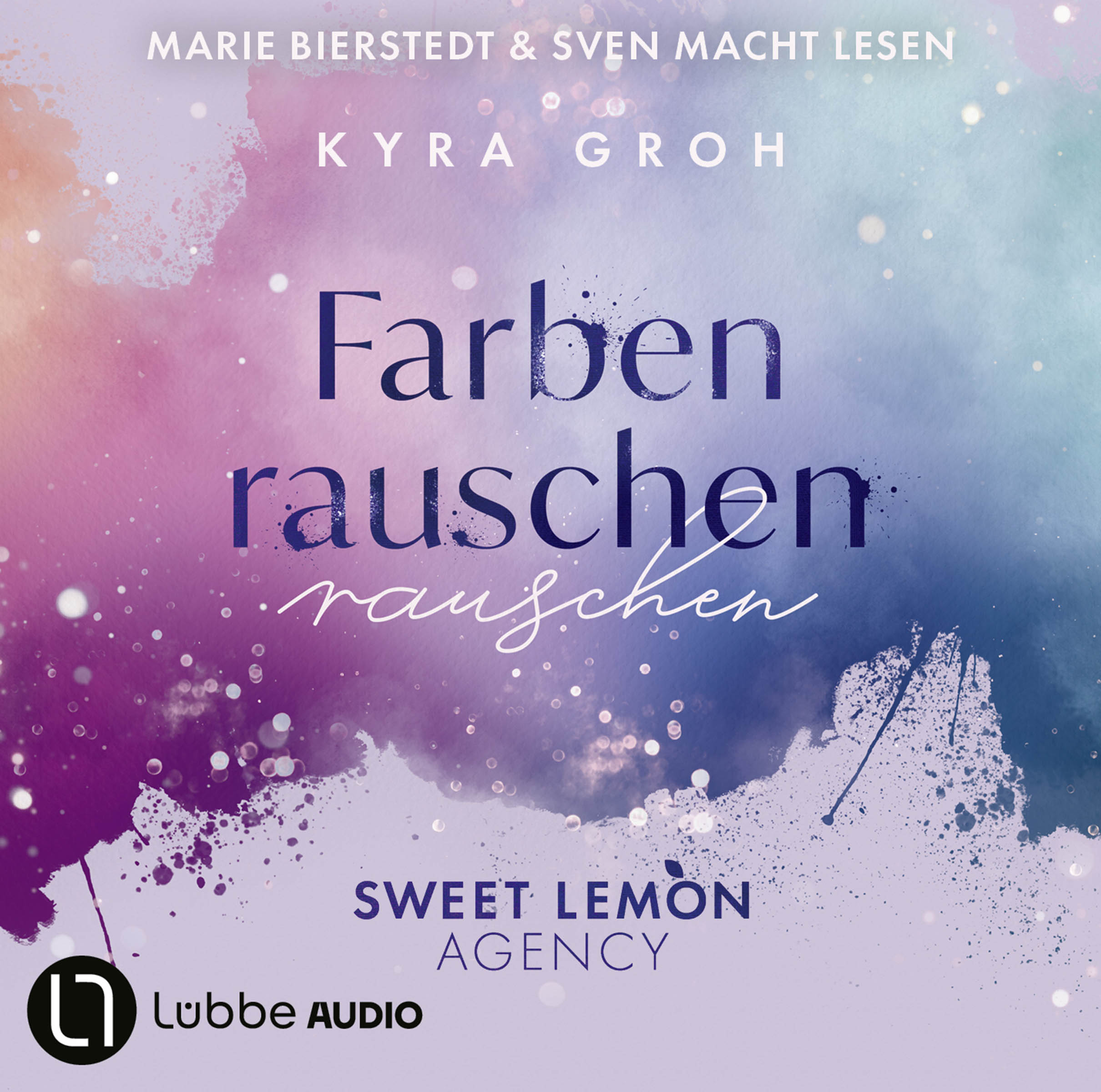 Sweet Lemon Agency - Farbenrauschen