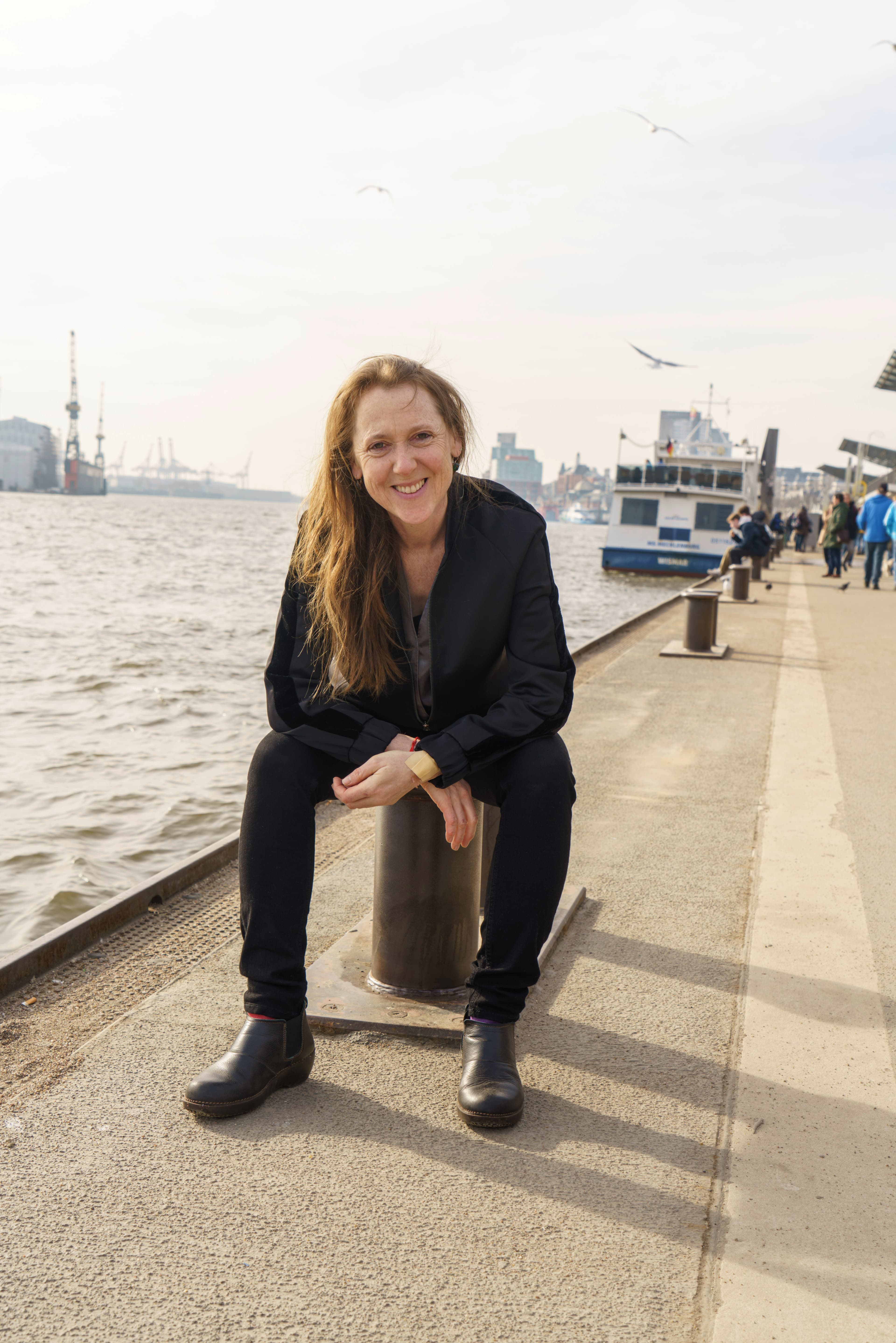 Portrait: Sabine Weiß