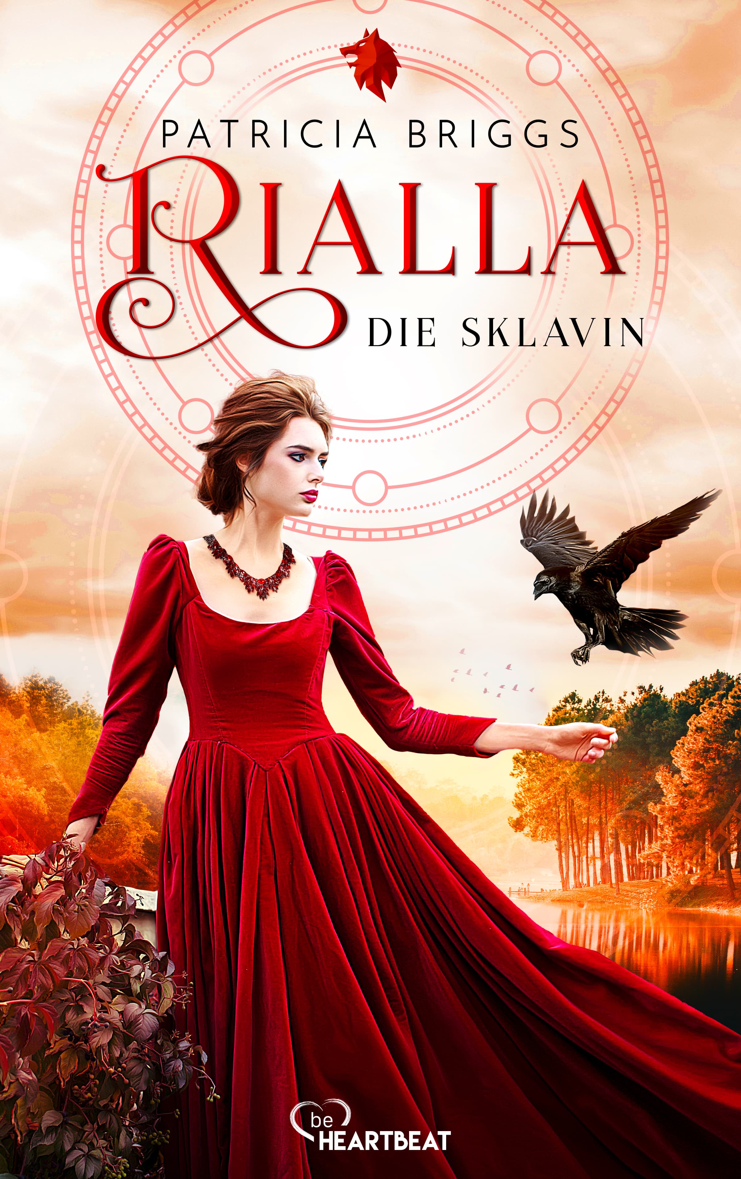 Produktbild: Rialla - Die Sklavin (9783751743204 )