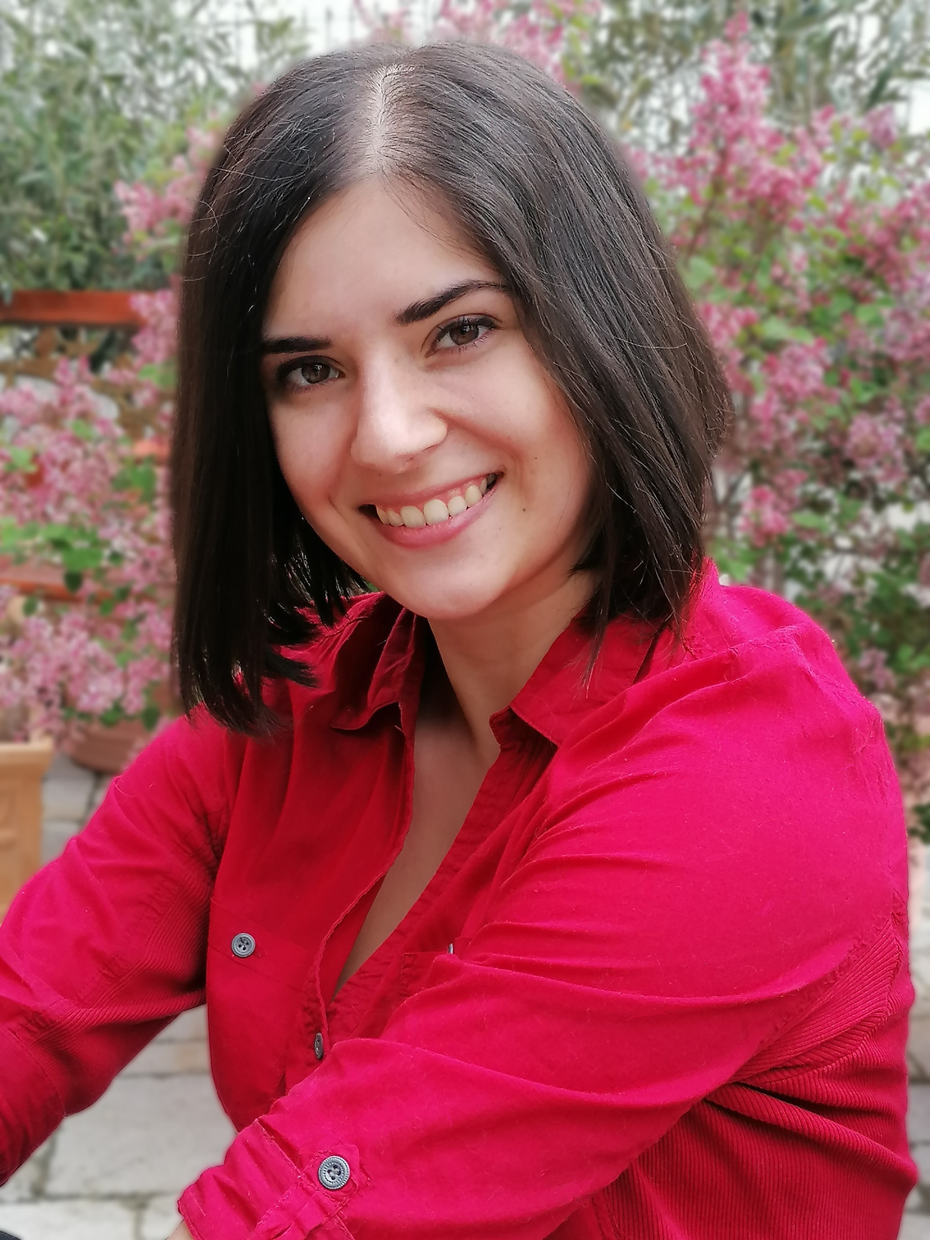 Portrait: Annie Waye