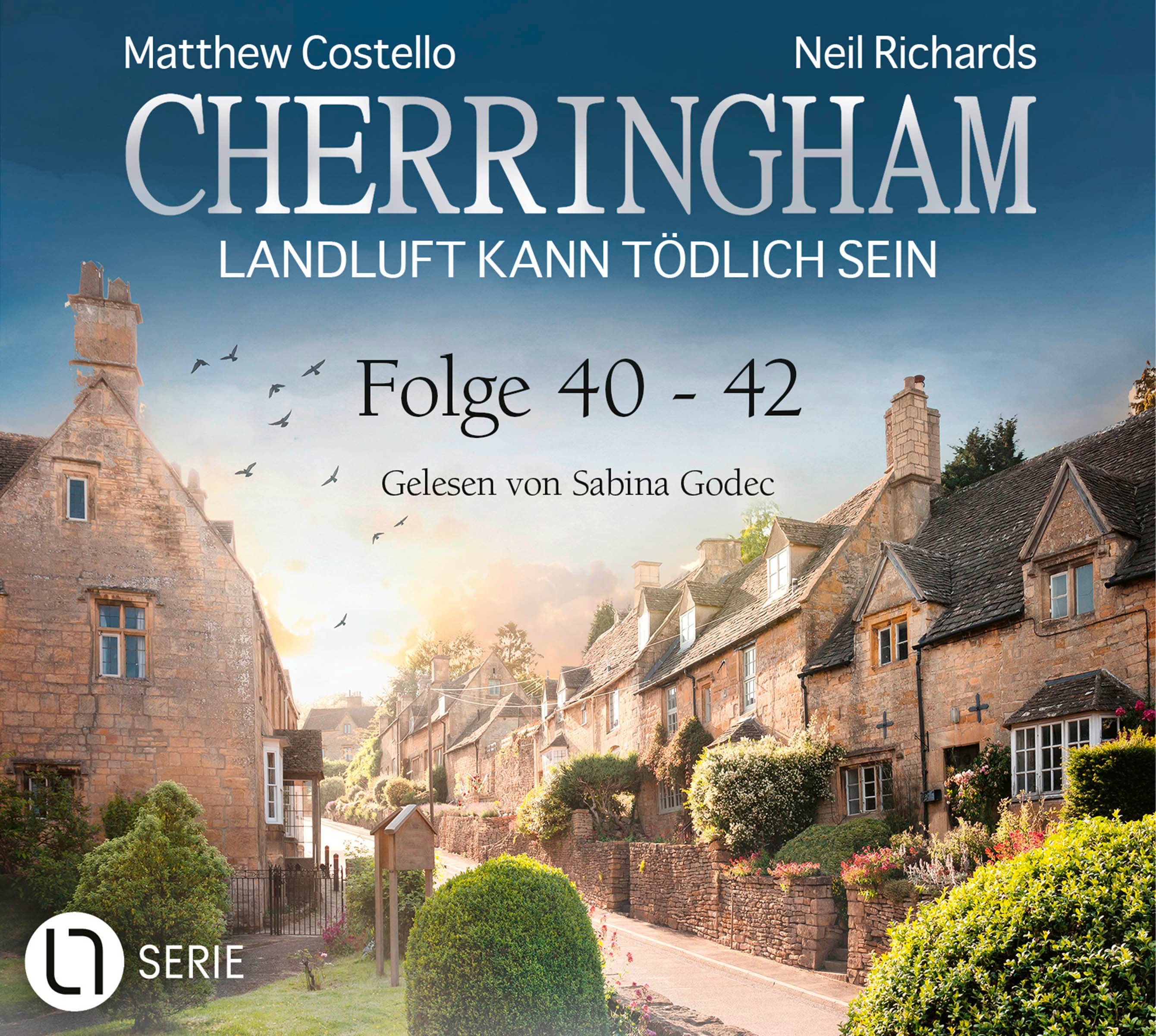 Cherringham - Sammelband 14