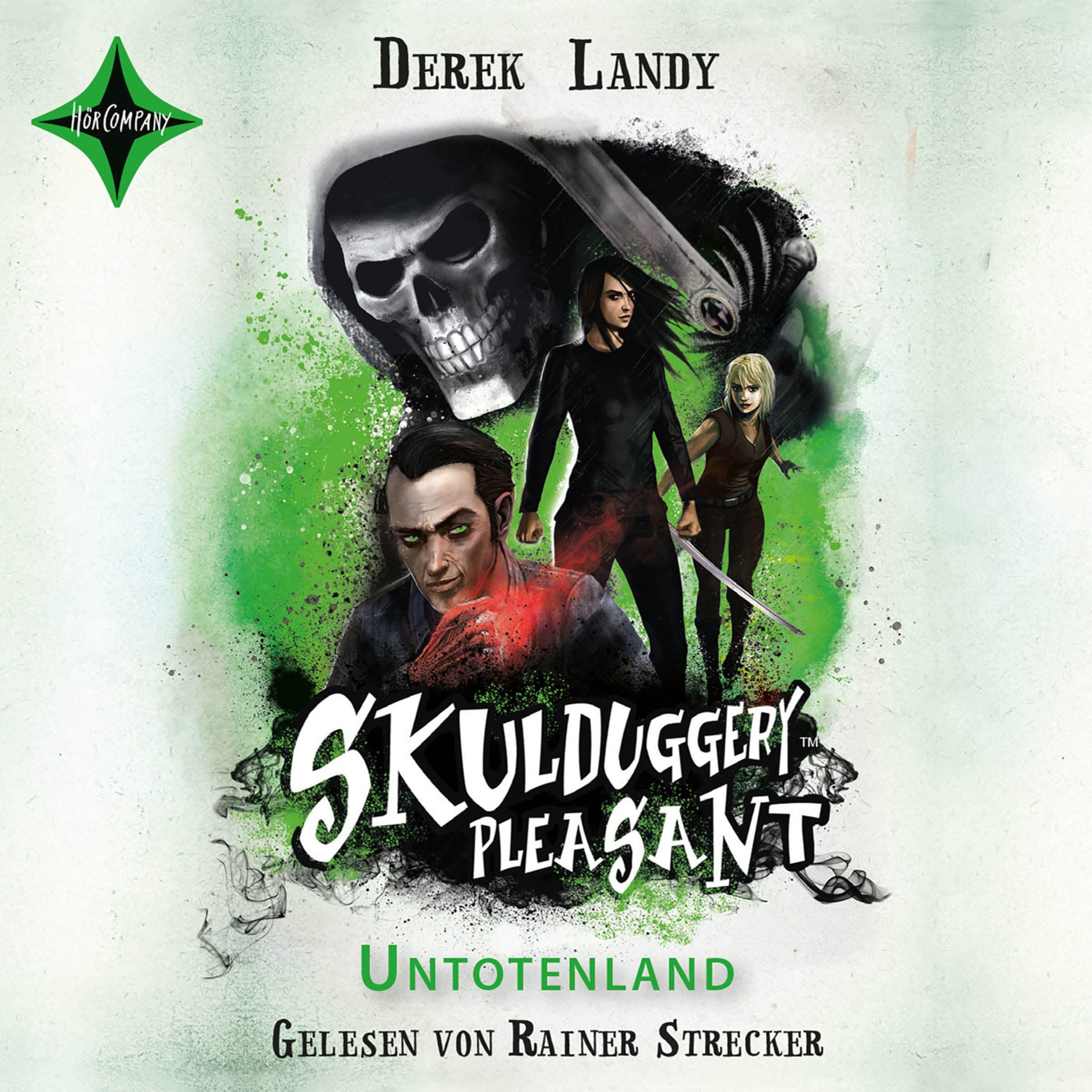 Produktbild: Skulduggery Pleasant - Teil 13 (9783965392199 )