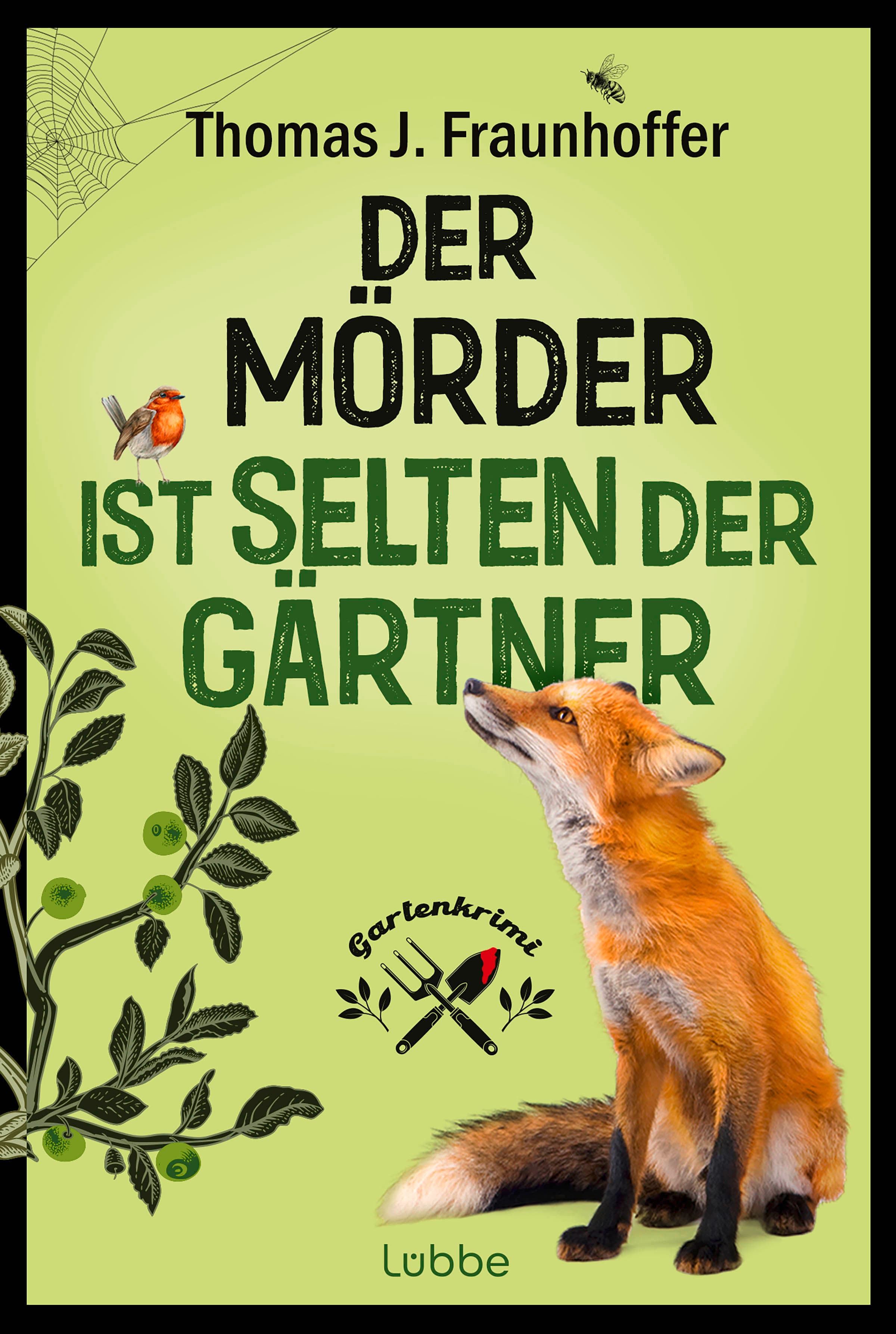 Produktbild: Der Mörder ist selten der Gärtner (9783751761079 )