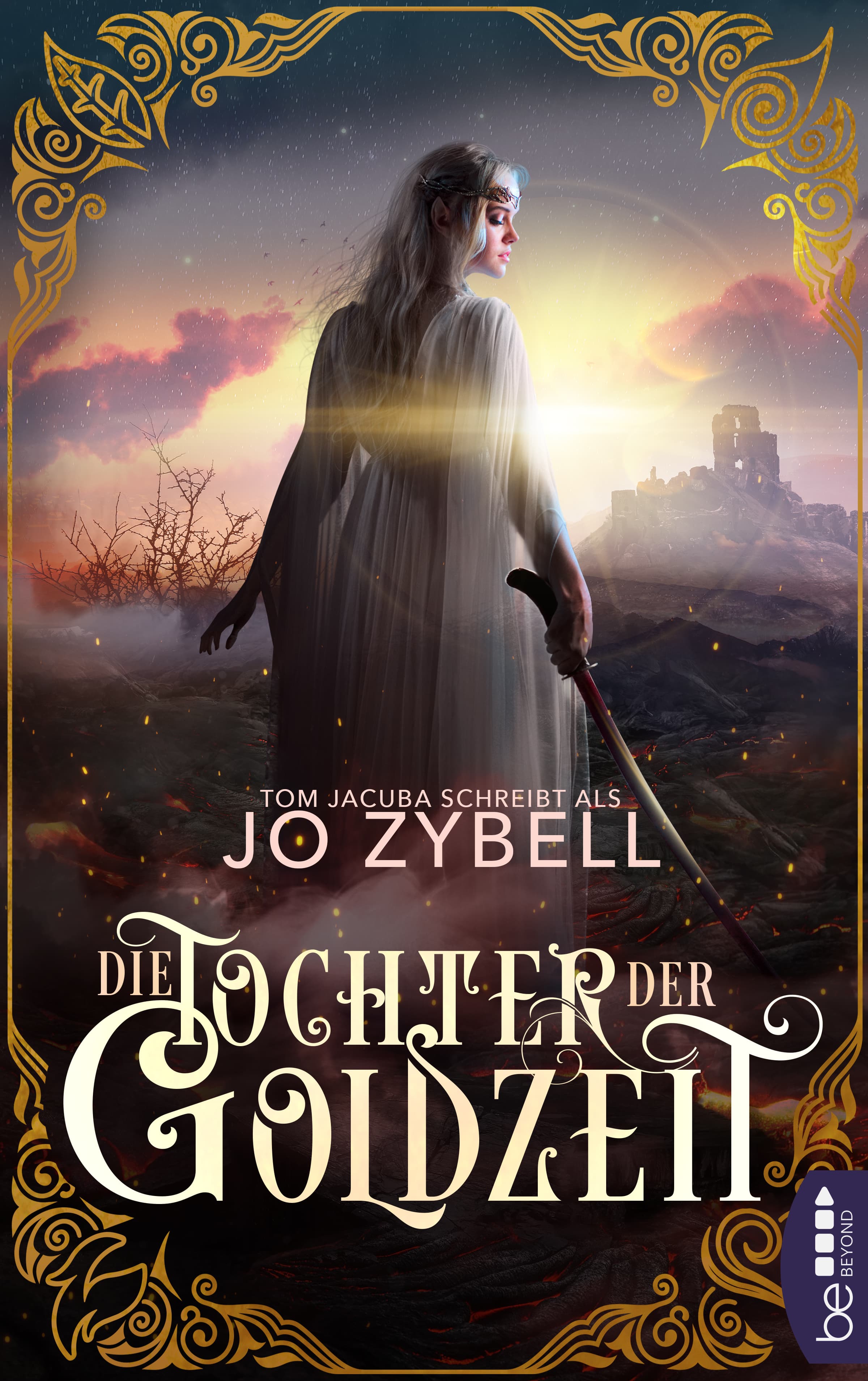 Produktbild: Die Tochter der Goldzeit (9783751704281 )