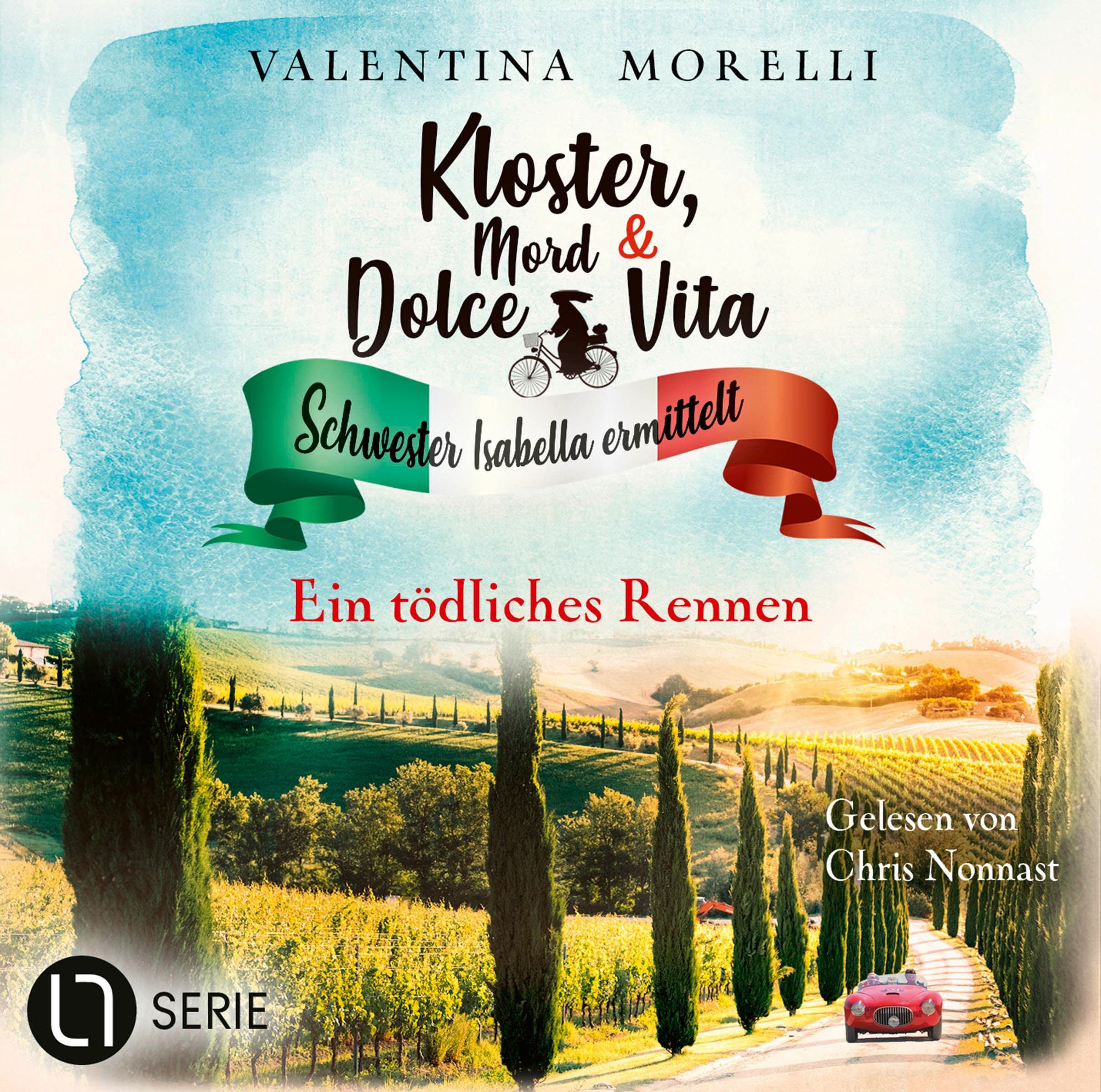 Produktbild: Kloster, Mord und Dolce Vita - Folge 28 (9783754014950 )