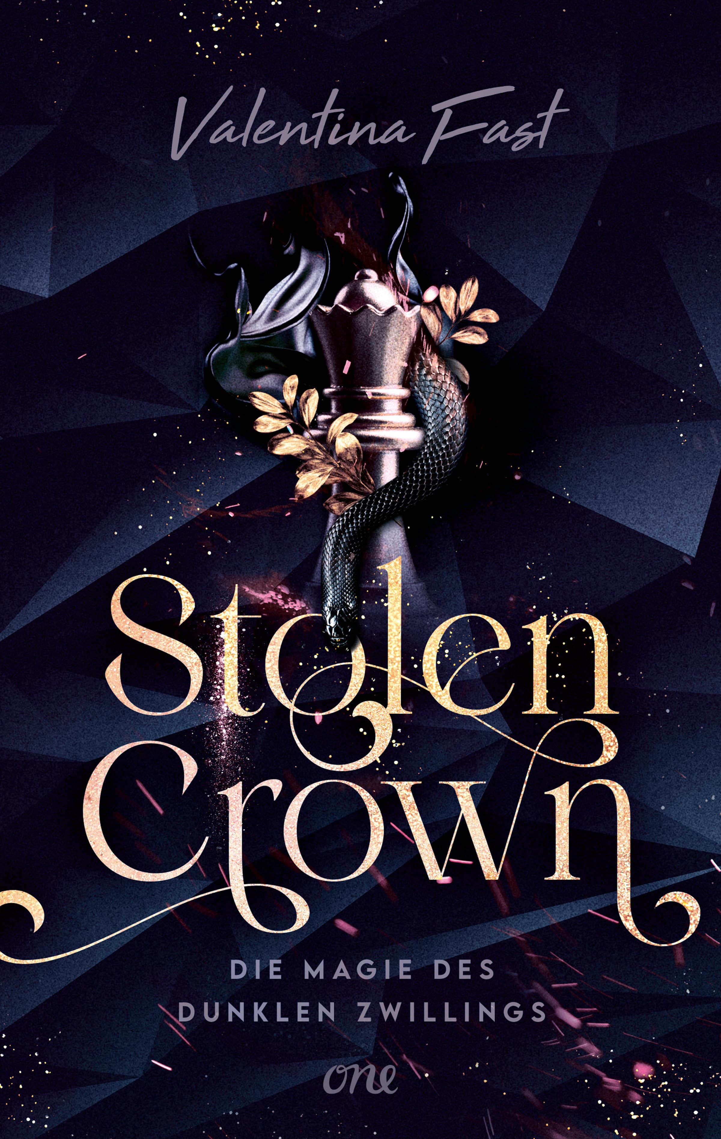 Produktbild: Stolen Crown – Die Magie des dunklen Zwillings (9783846601952 )