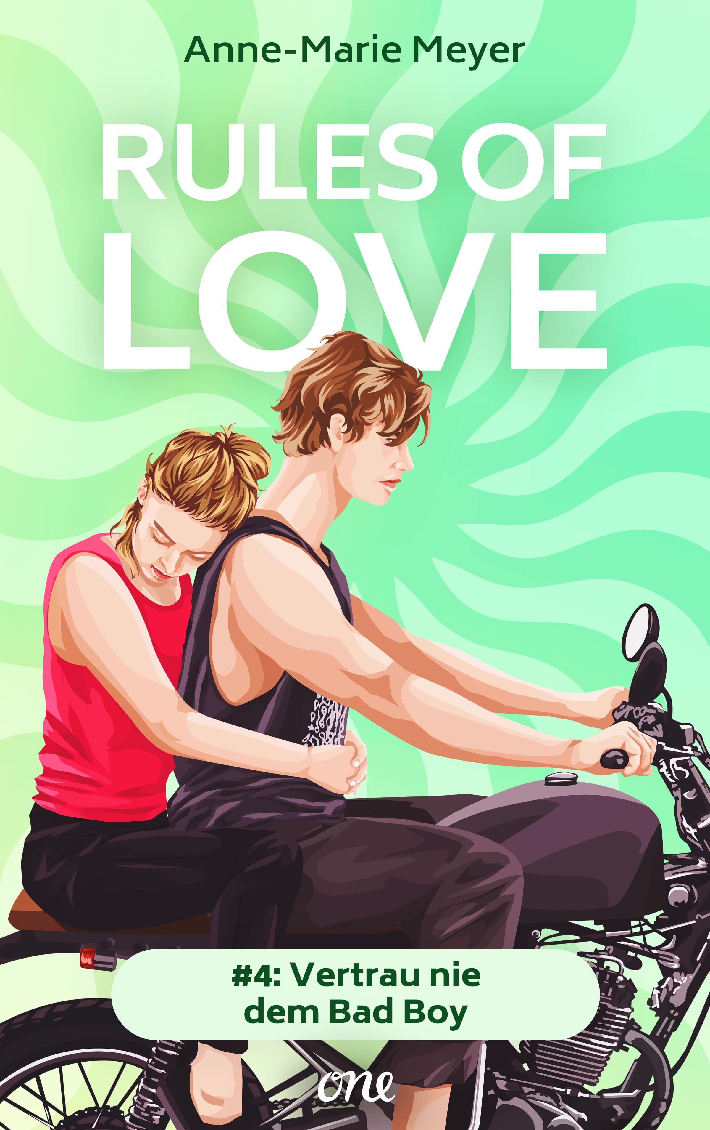 Produktbild: Rules of Love #4: Vertrau nie dem Bad Boy (9783751747332 )