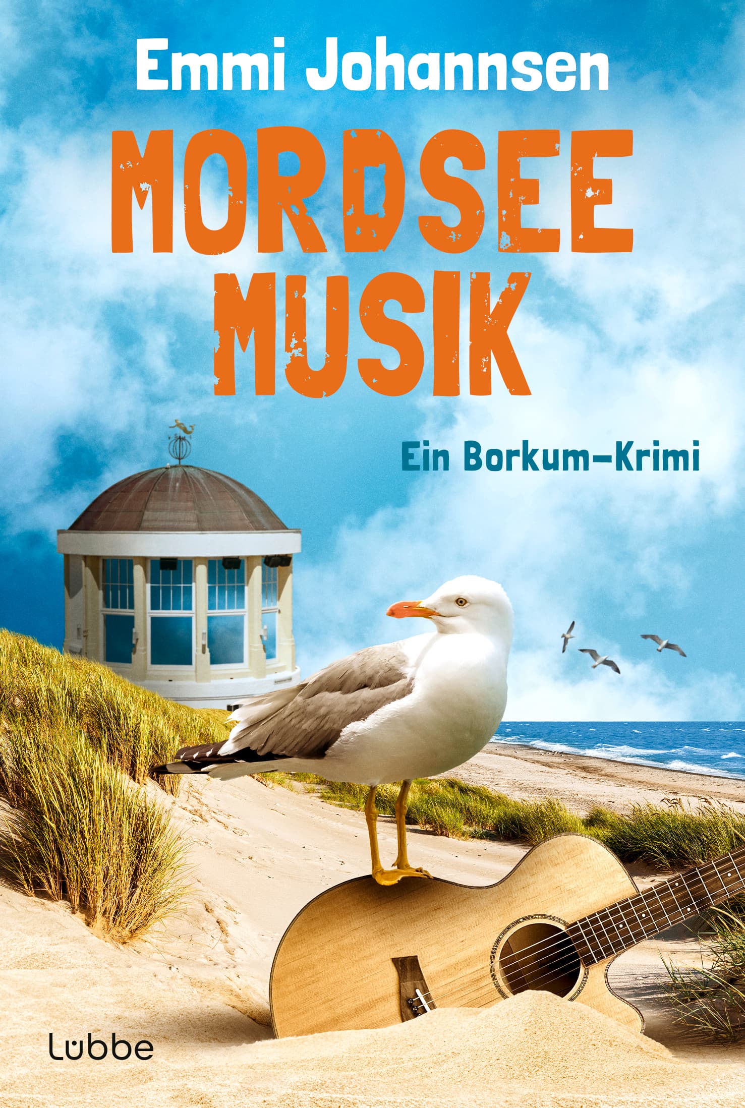 Produktbild: Mordseemusik (9783404194445 )