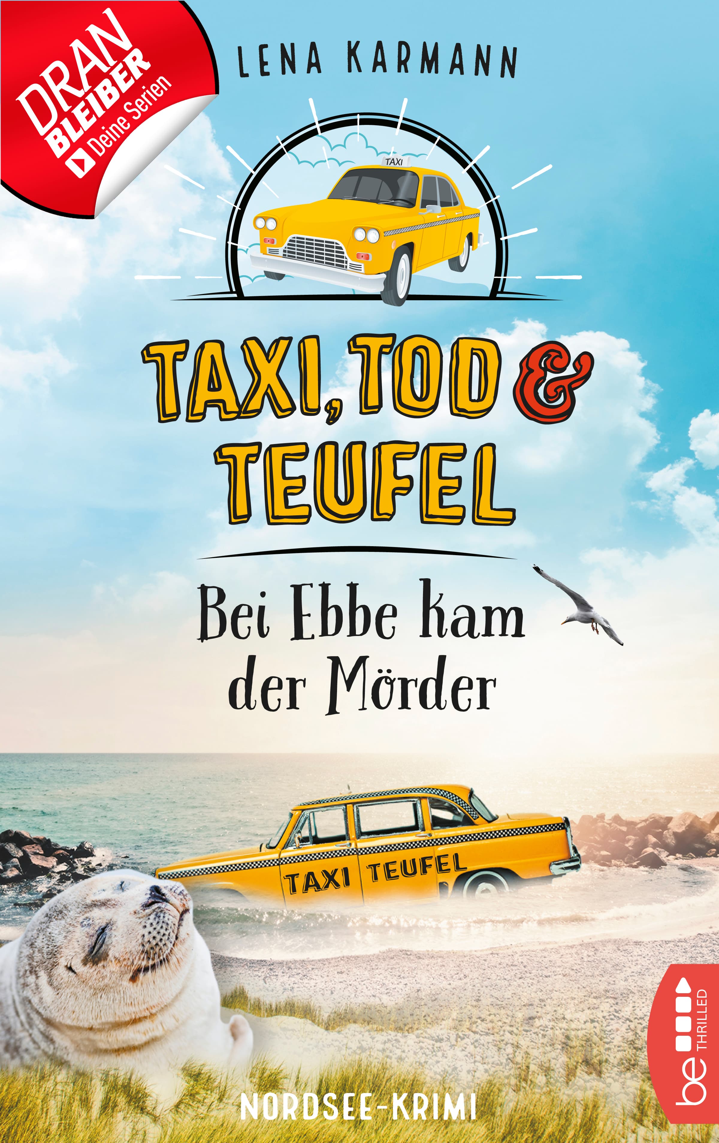 Produktbild: Taxi, Tod und Teufel - Bei Ebbe kam der Mörder (9783732579051 )