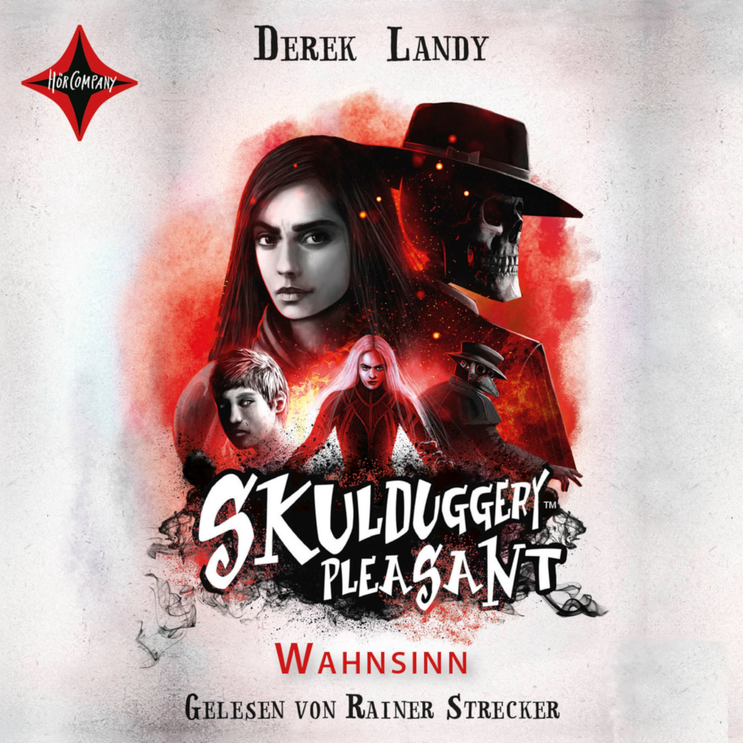 Skulduggery Pleasant - Teil 12